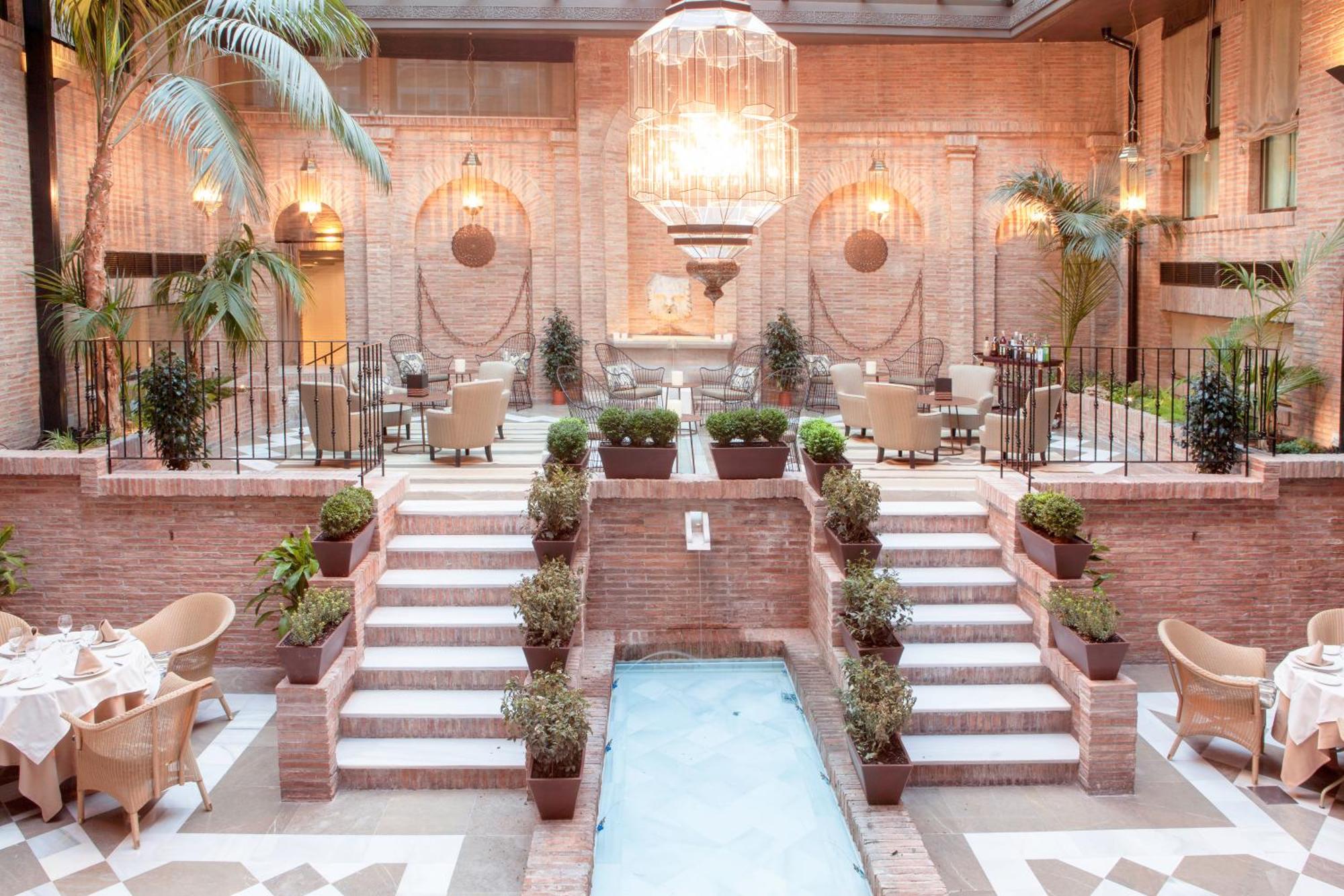 10. Vincci Albayzín