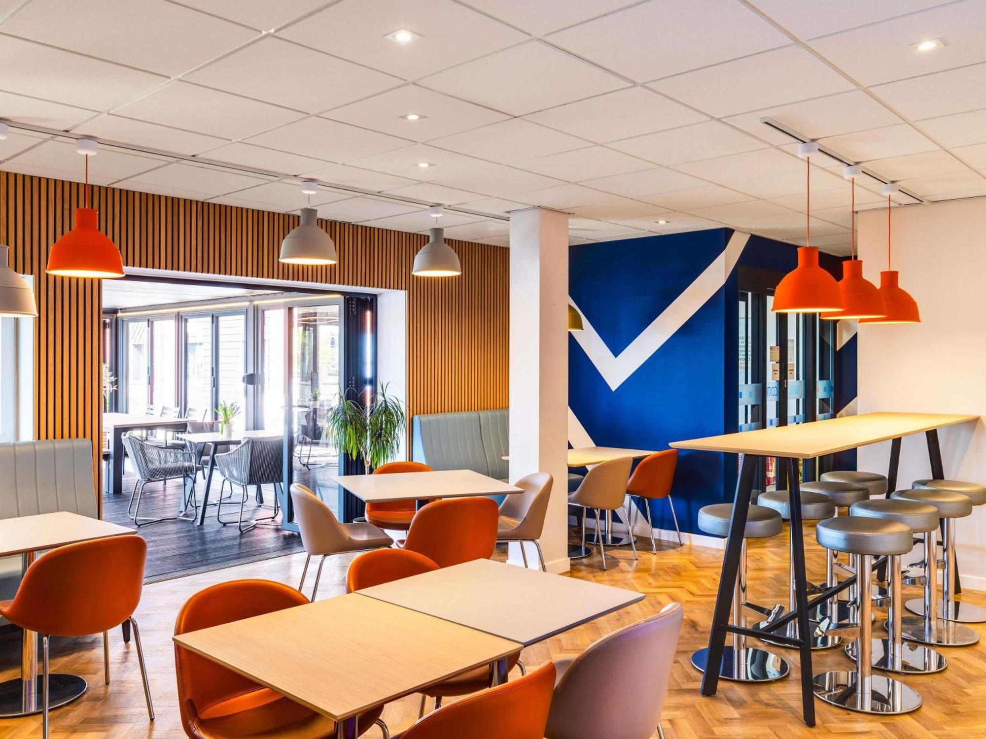 6. Ibis budget Derby