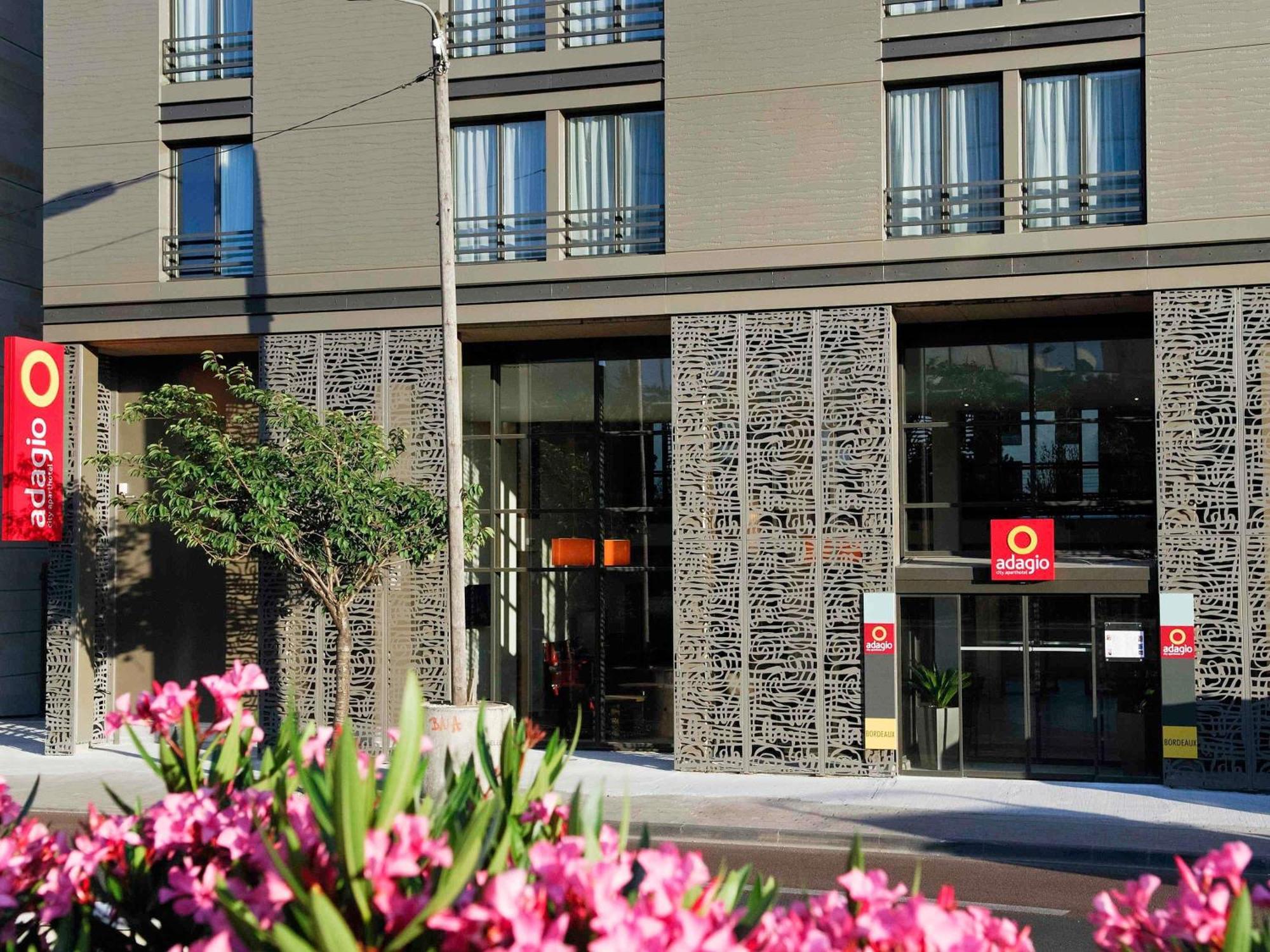 3. Aparthotel Adagio Bordeaux Gambetta