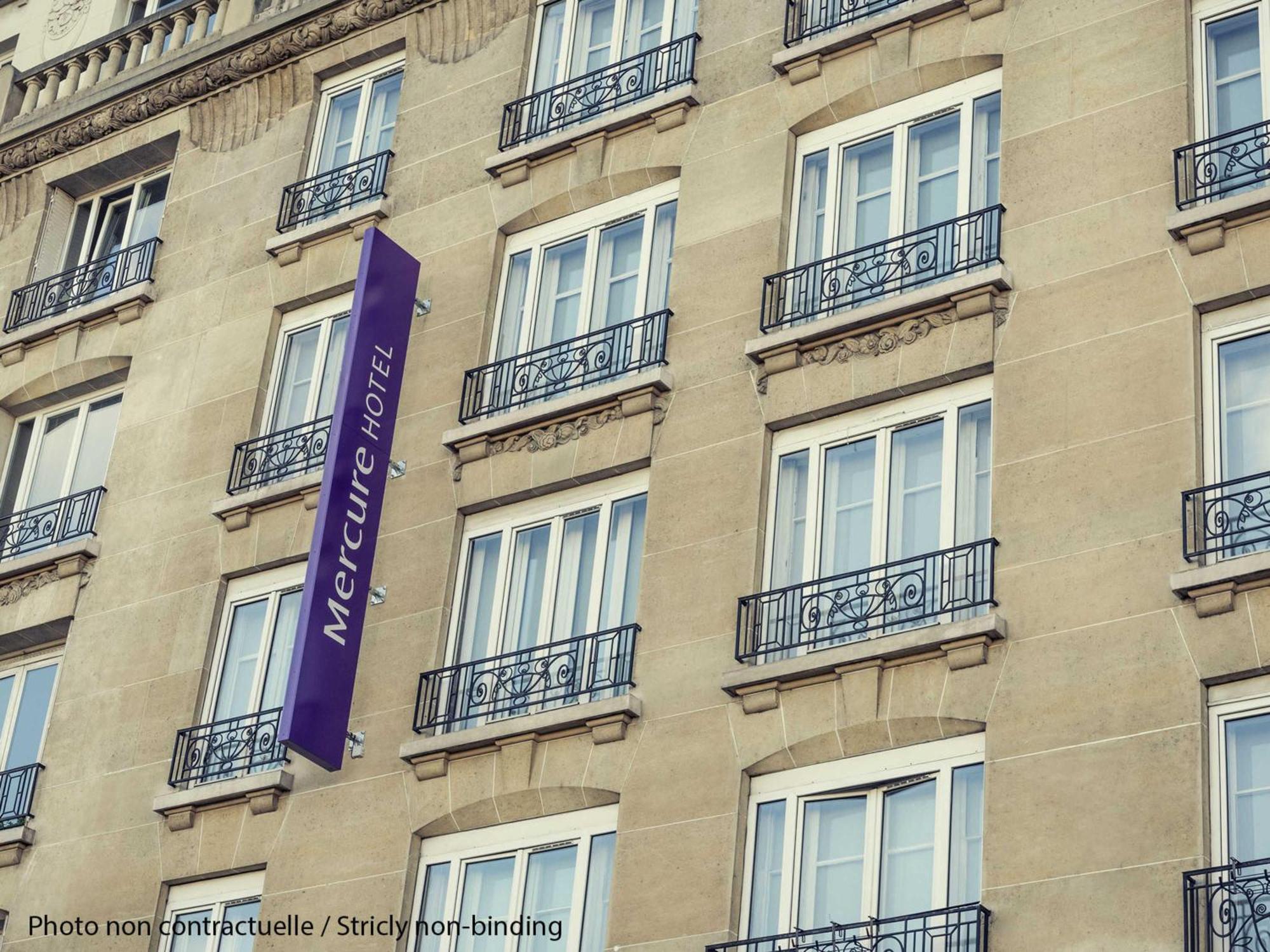 7. Mercure Ostrava Center