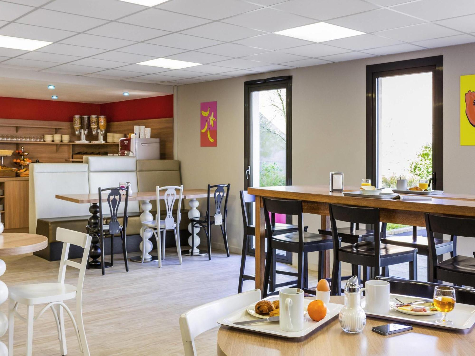 9. Aparthotel Adagio access Rennes Centre