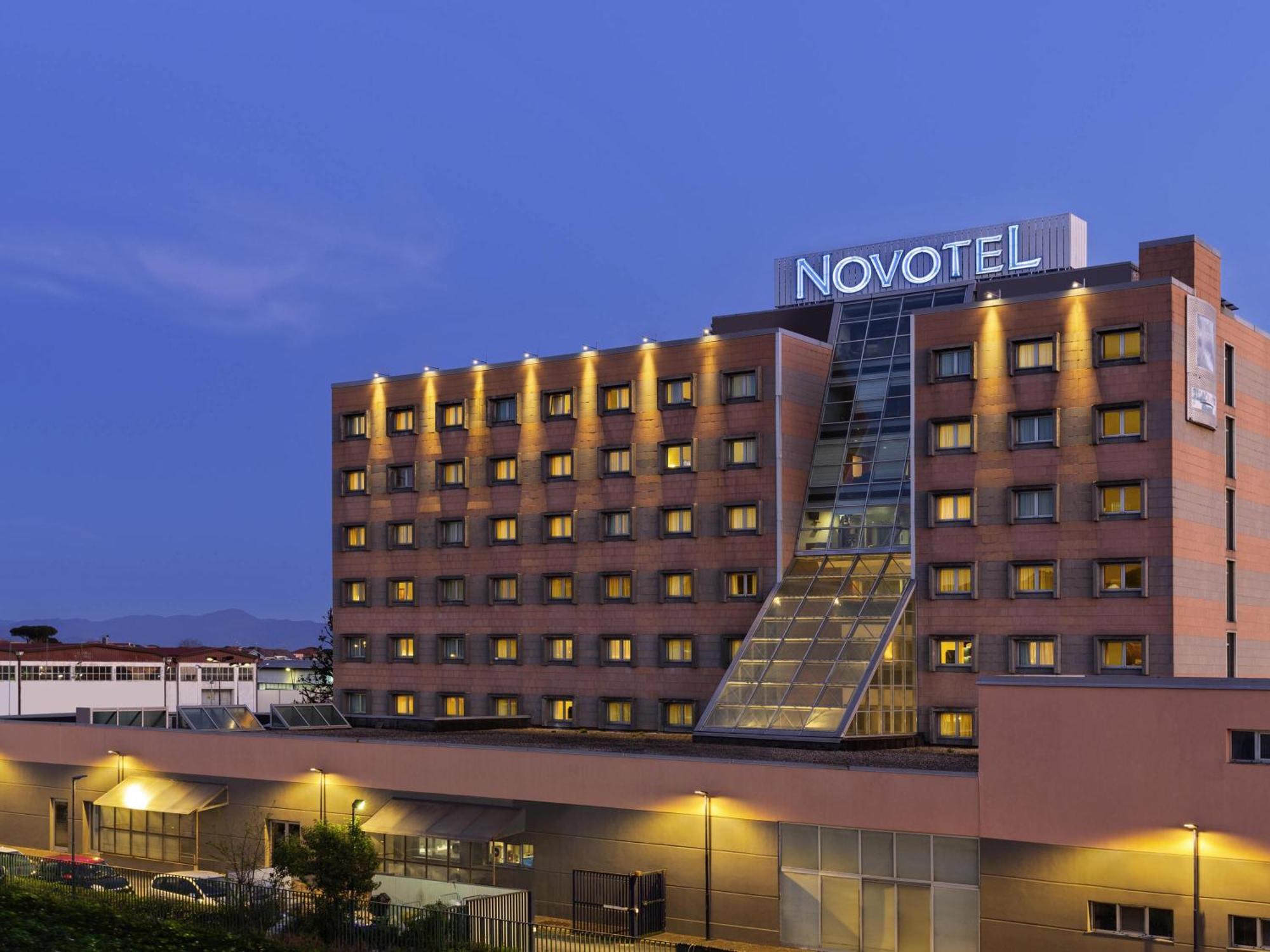 9. Novotel Caserta Sud