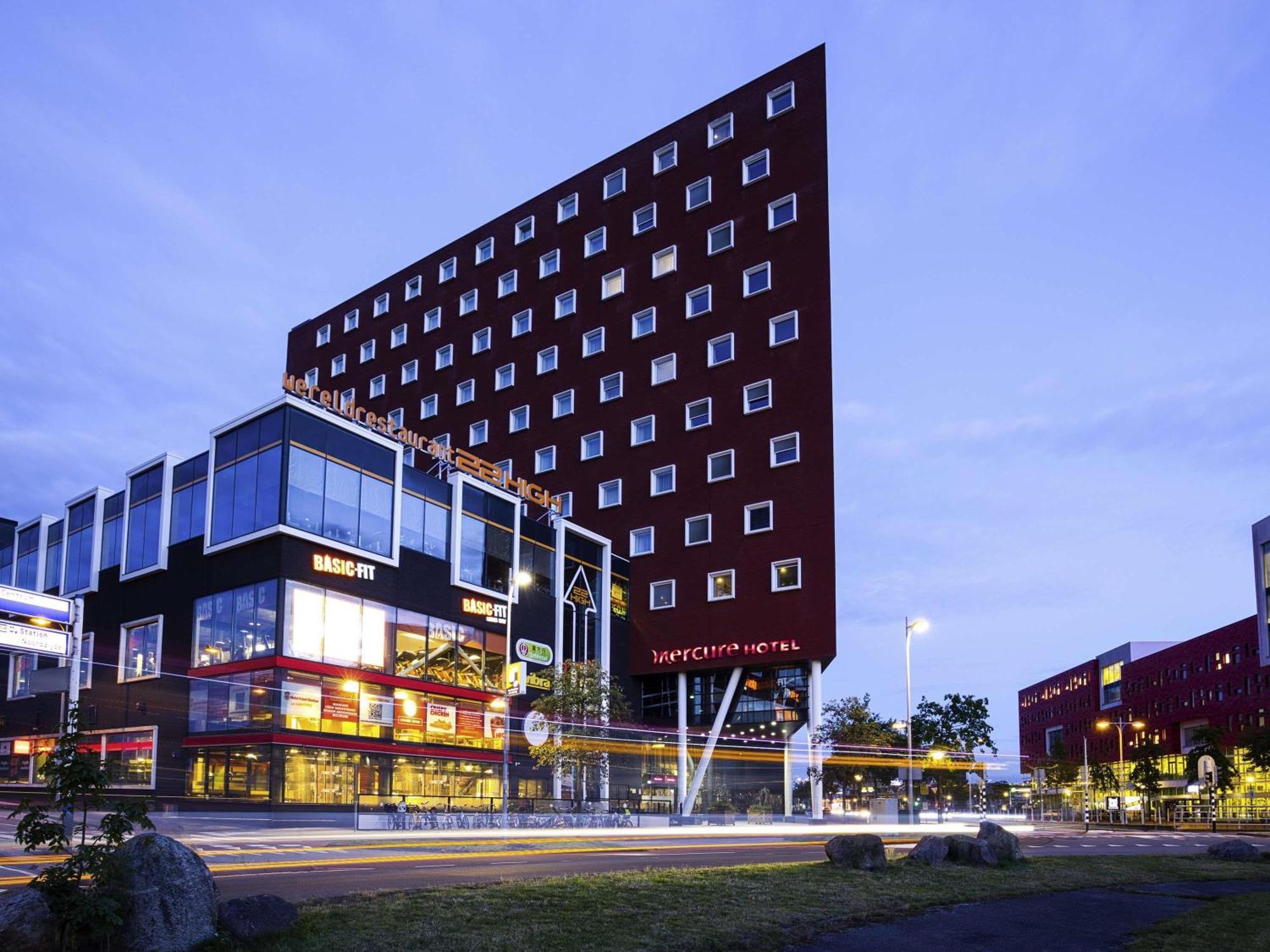 3. Mercure Hotel Amersfoort Centre