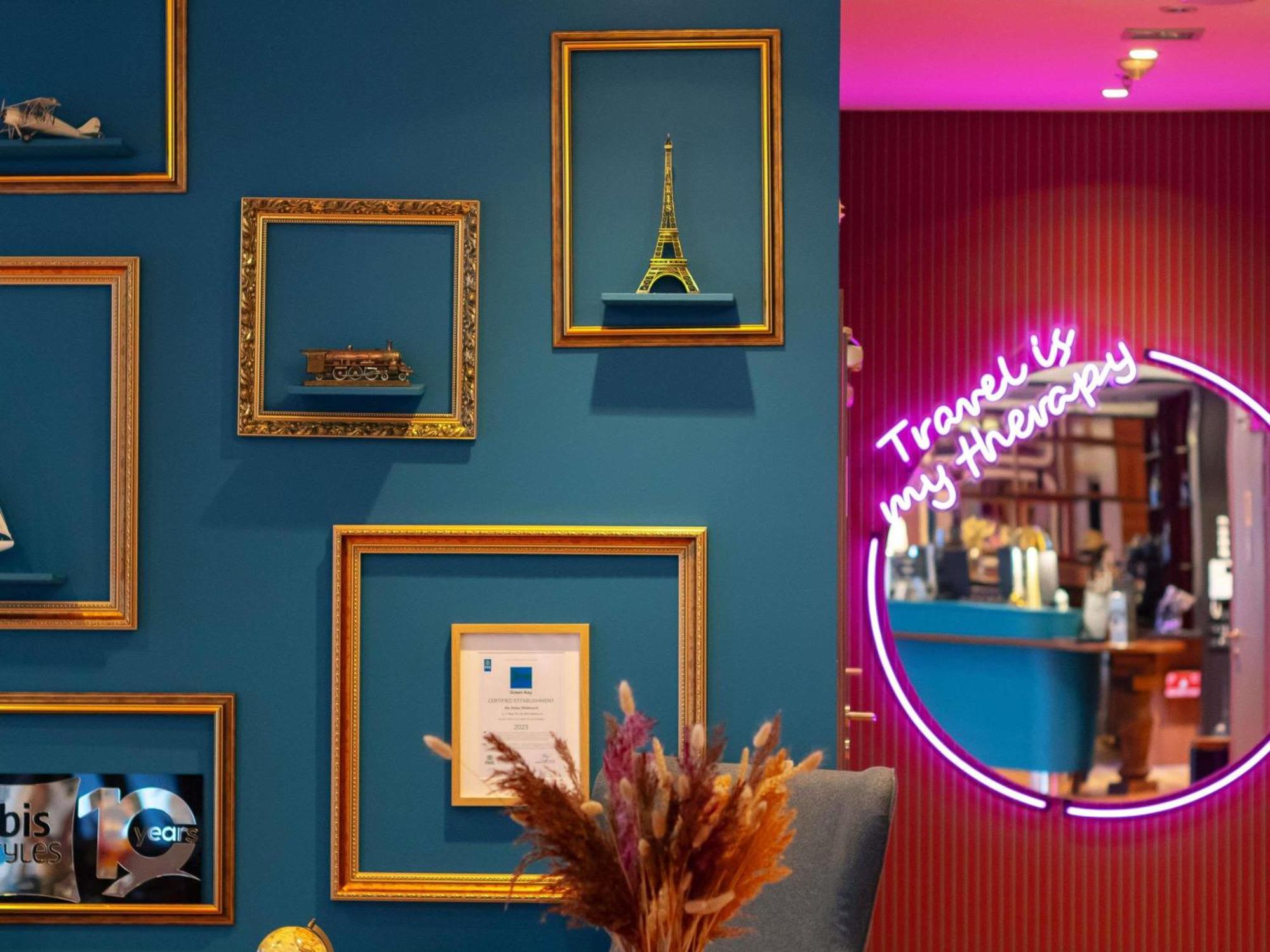 1. Ibis Styles Walbrzych