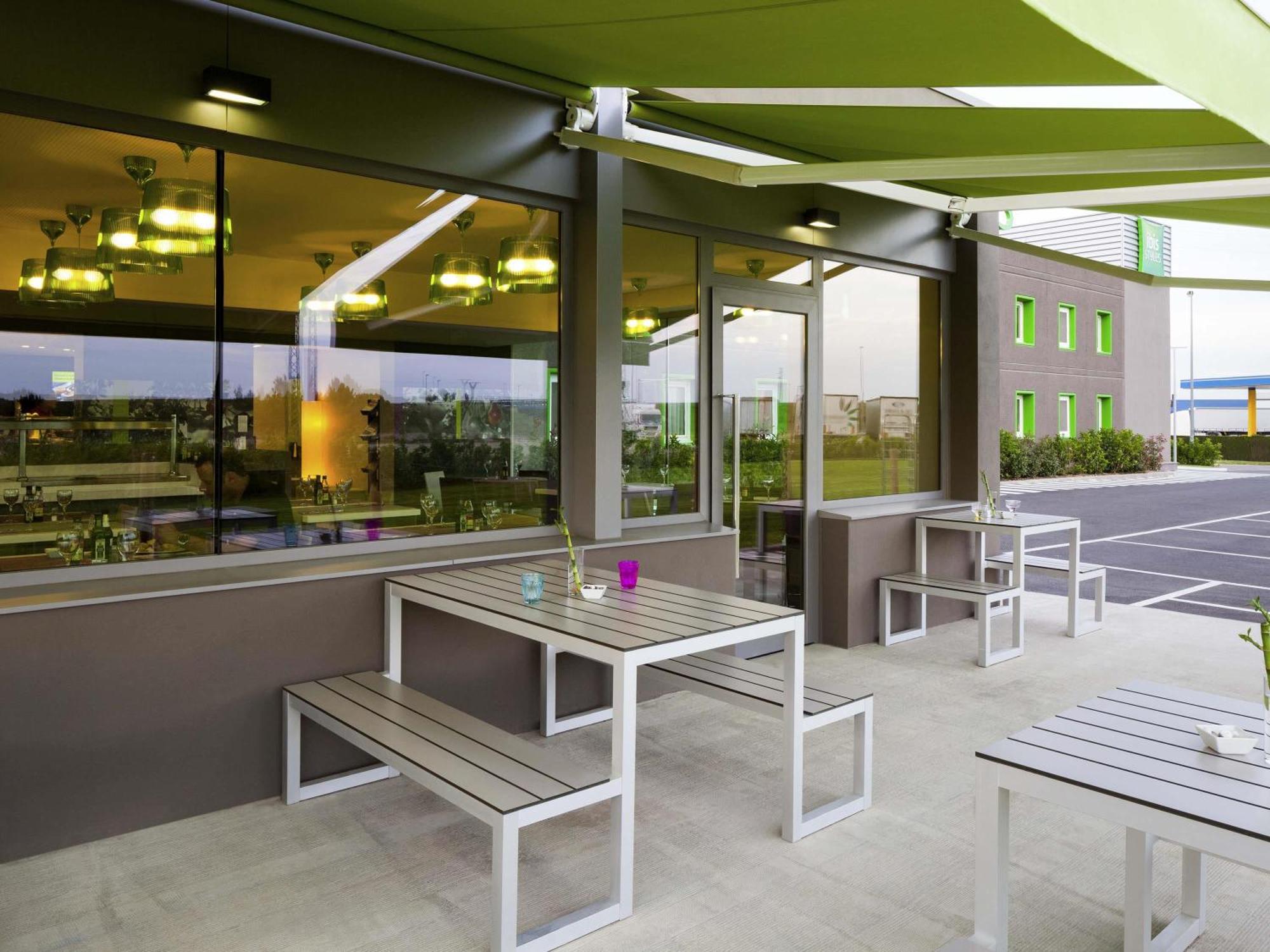 10. Ibis Styles Lleida Torrefarrera