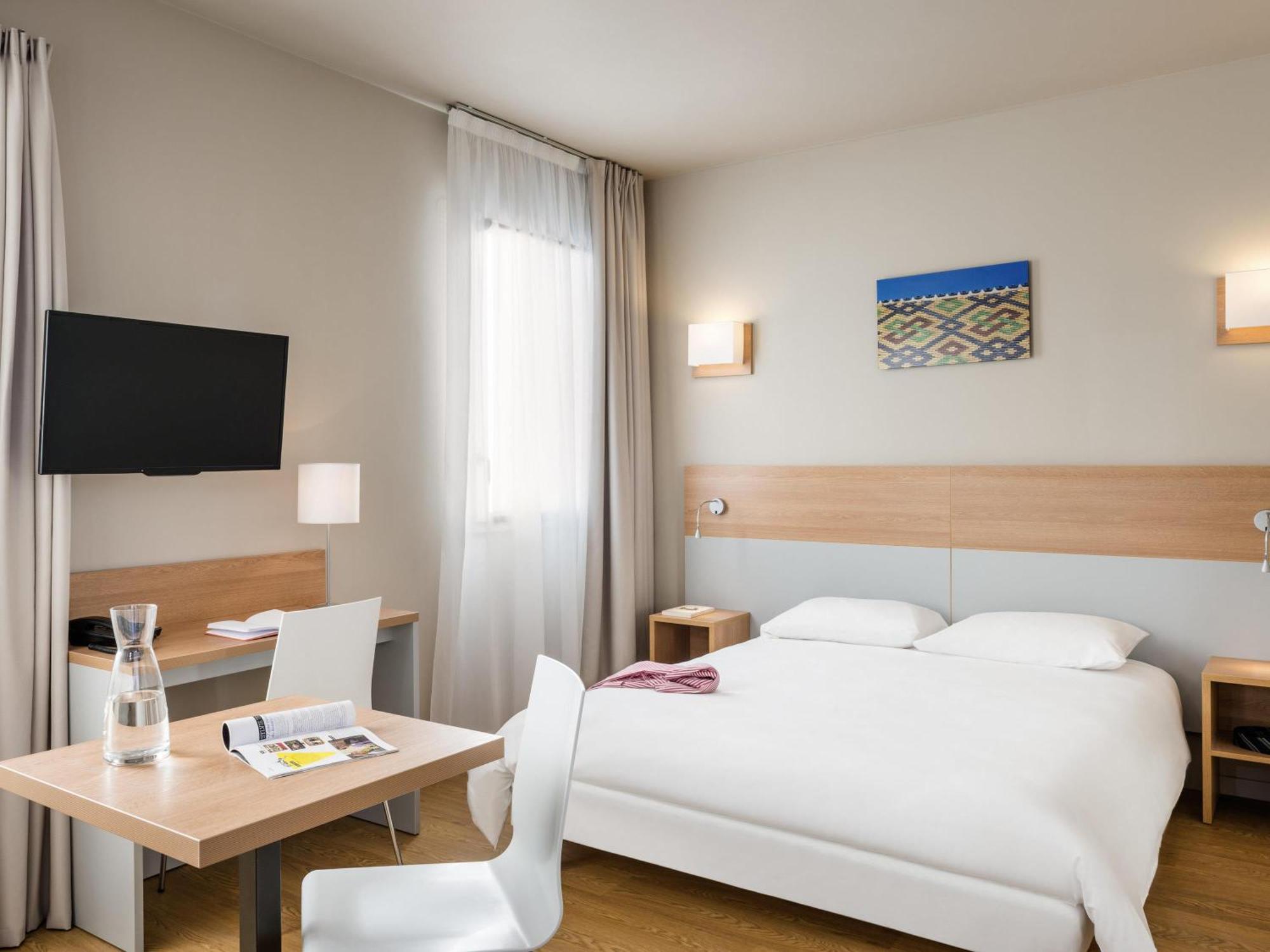 6. Aparthotel Adagio access Dijon République