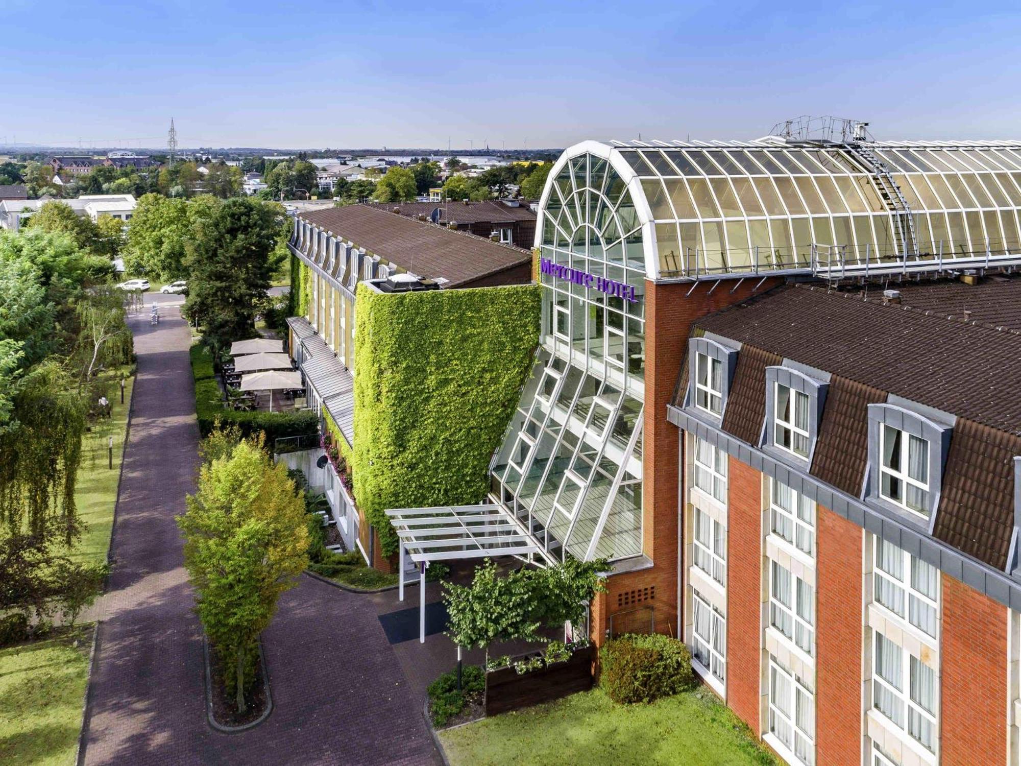4. Mercure Hotel Duesseldorf Kaarst