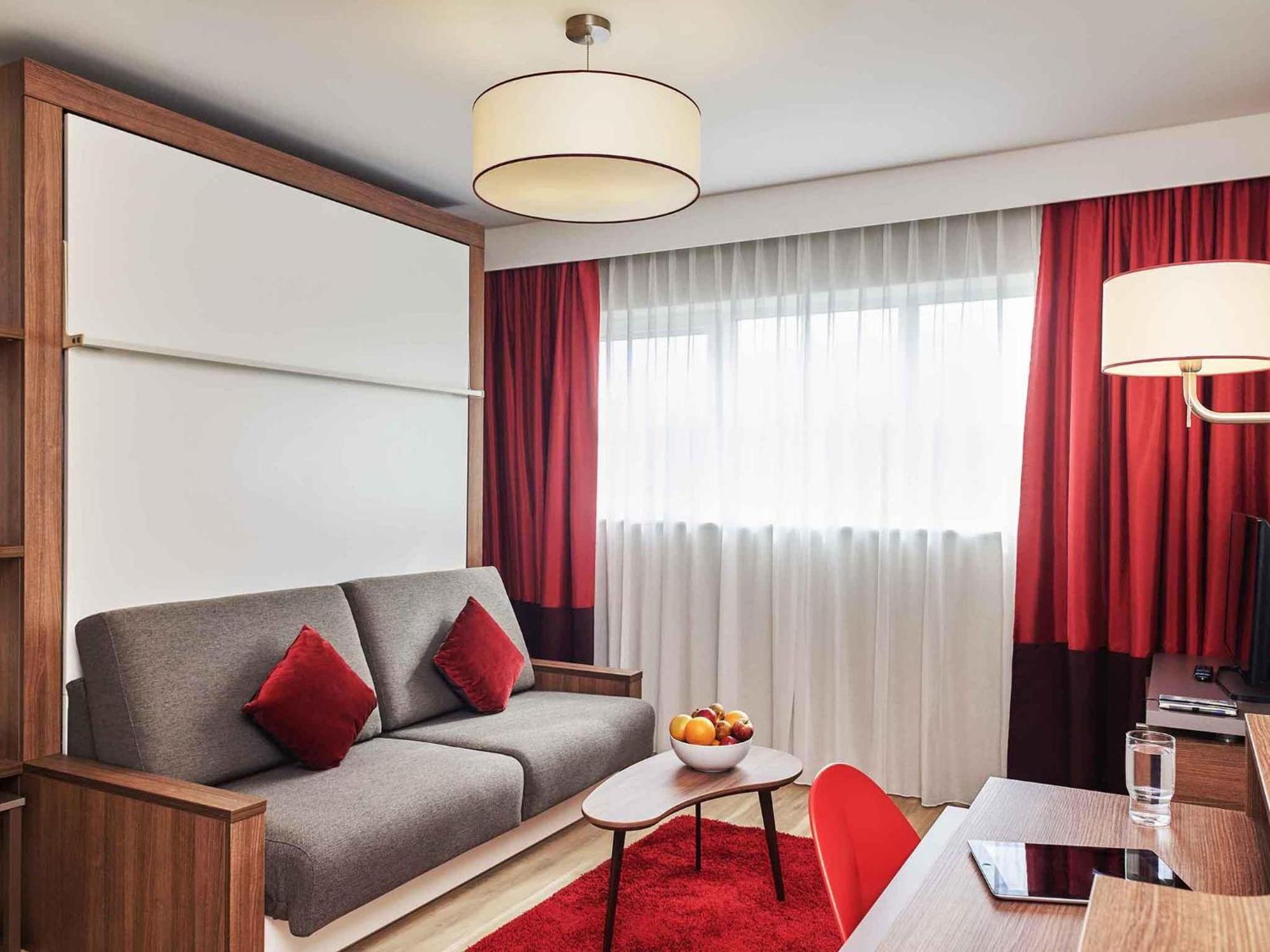 2. Aparthotel Adagio Birmingham City Centre