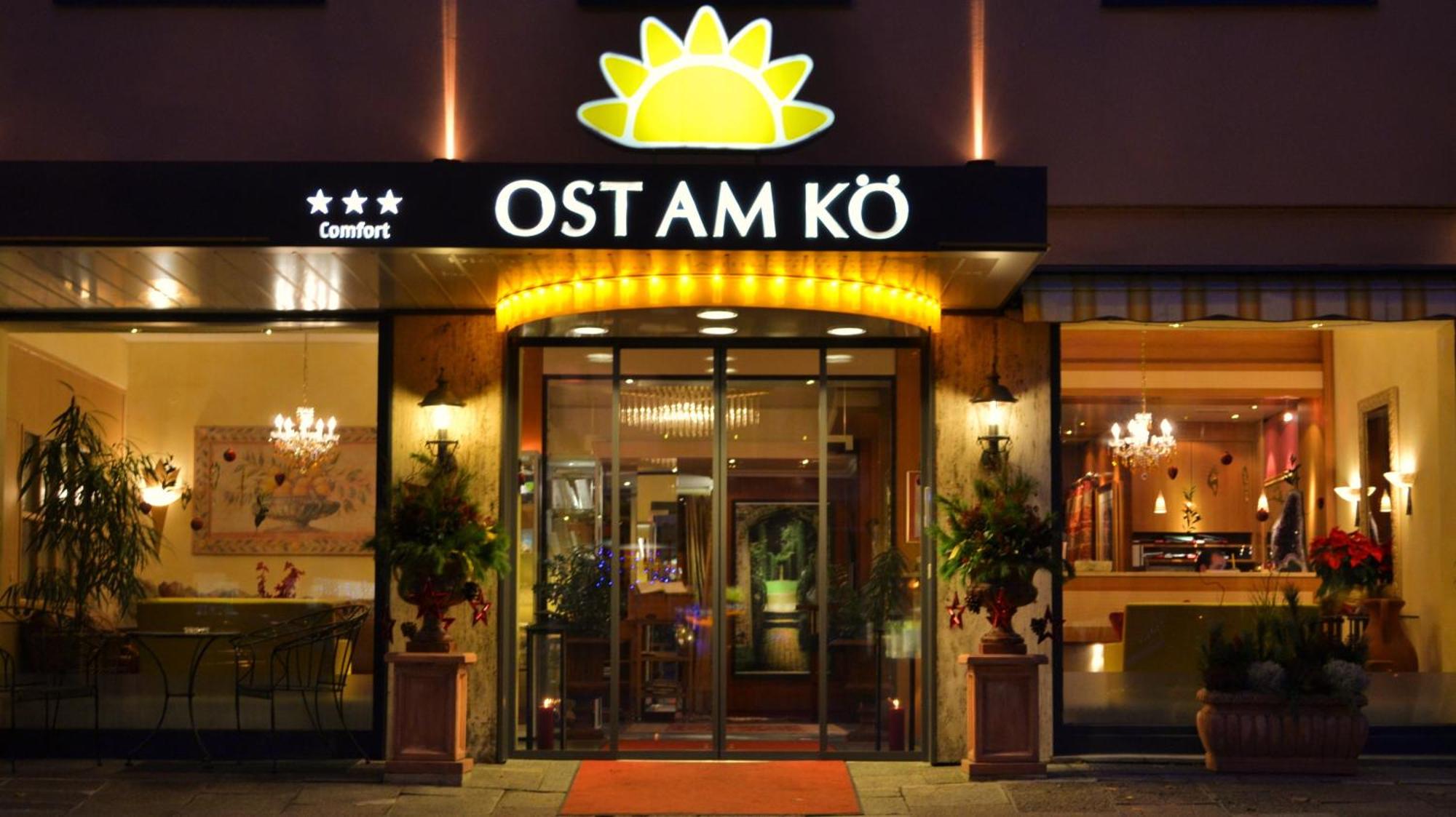 4. City Ost am Kö