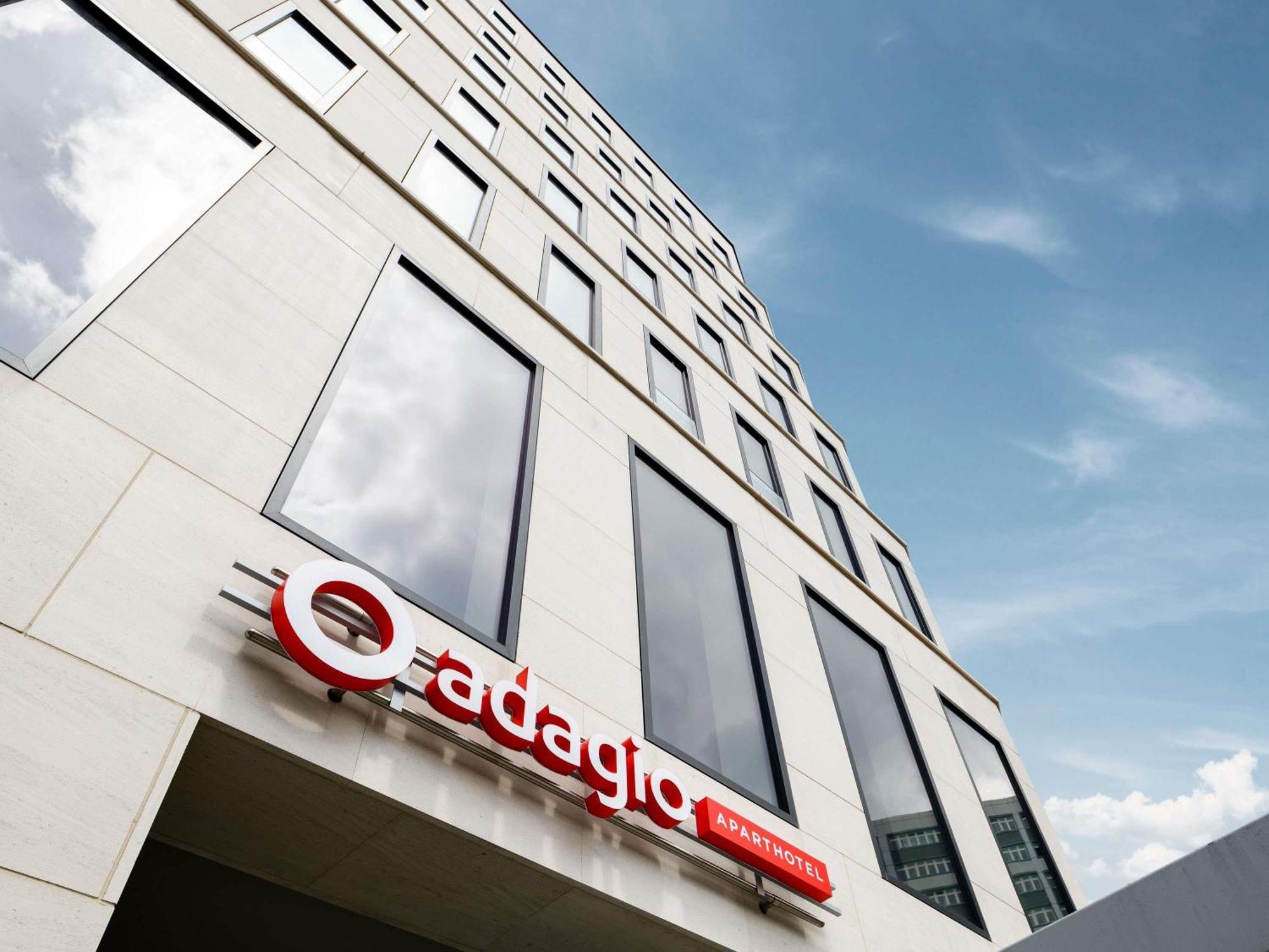8. Aparthotel Adagio Bremen