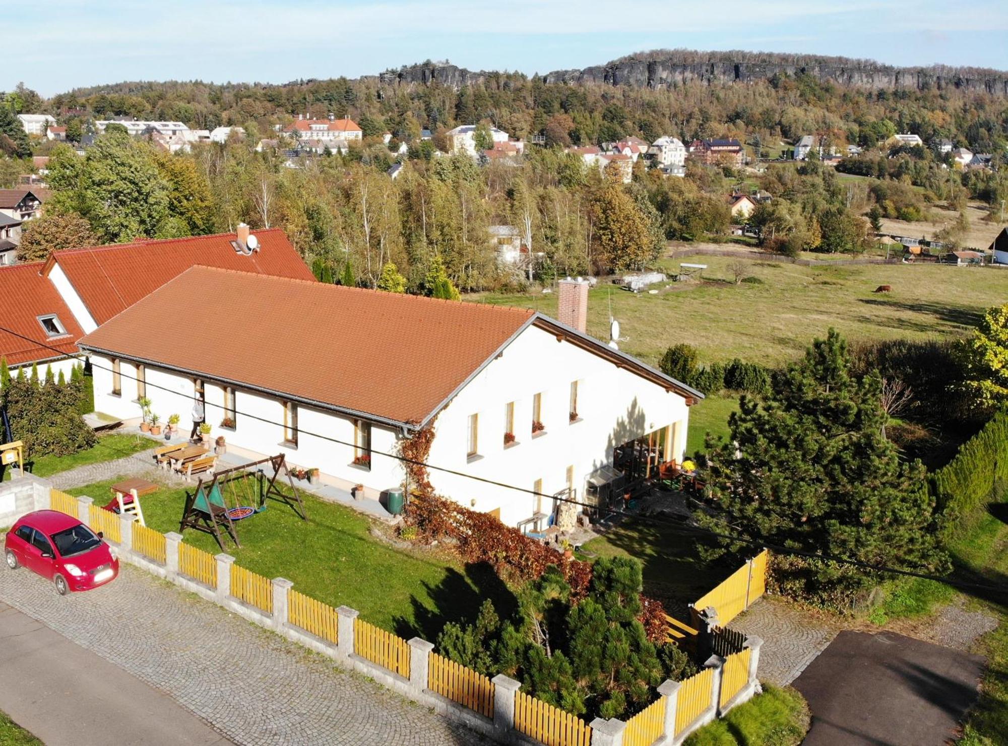 8. Apartmany Tisa 452