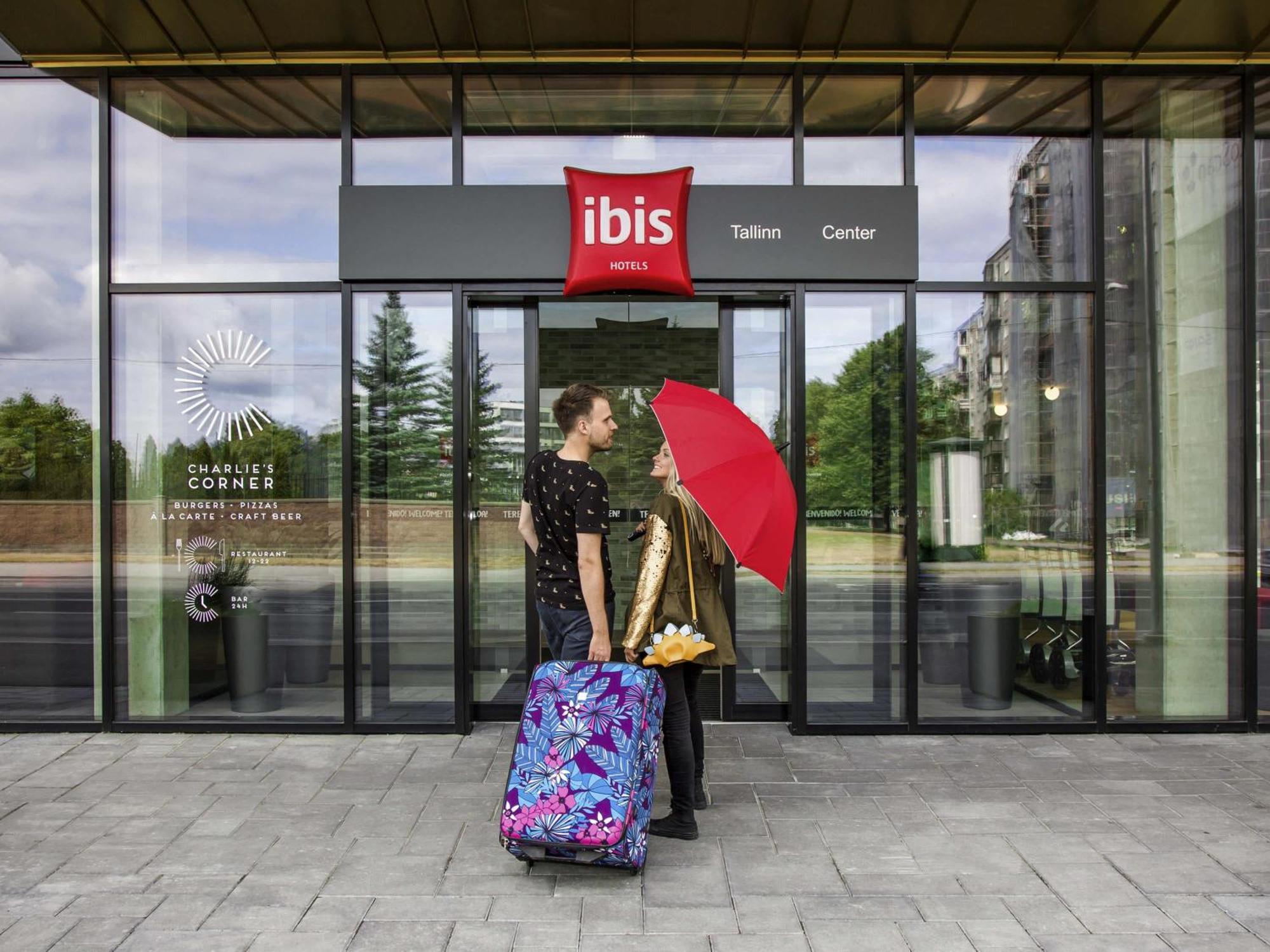 3. Ibis Tallinn Center