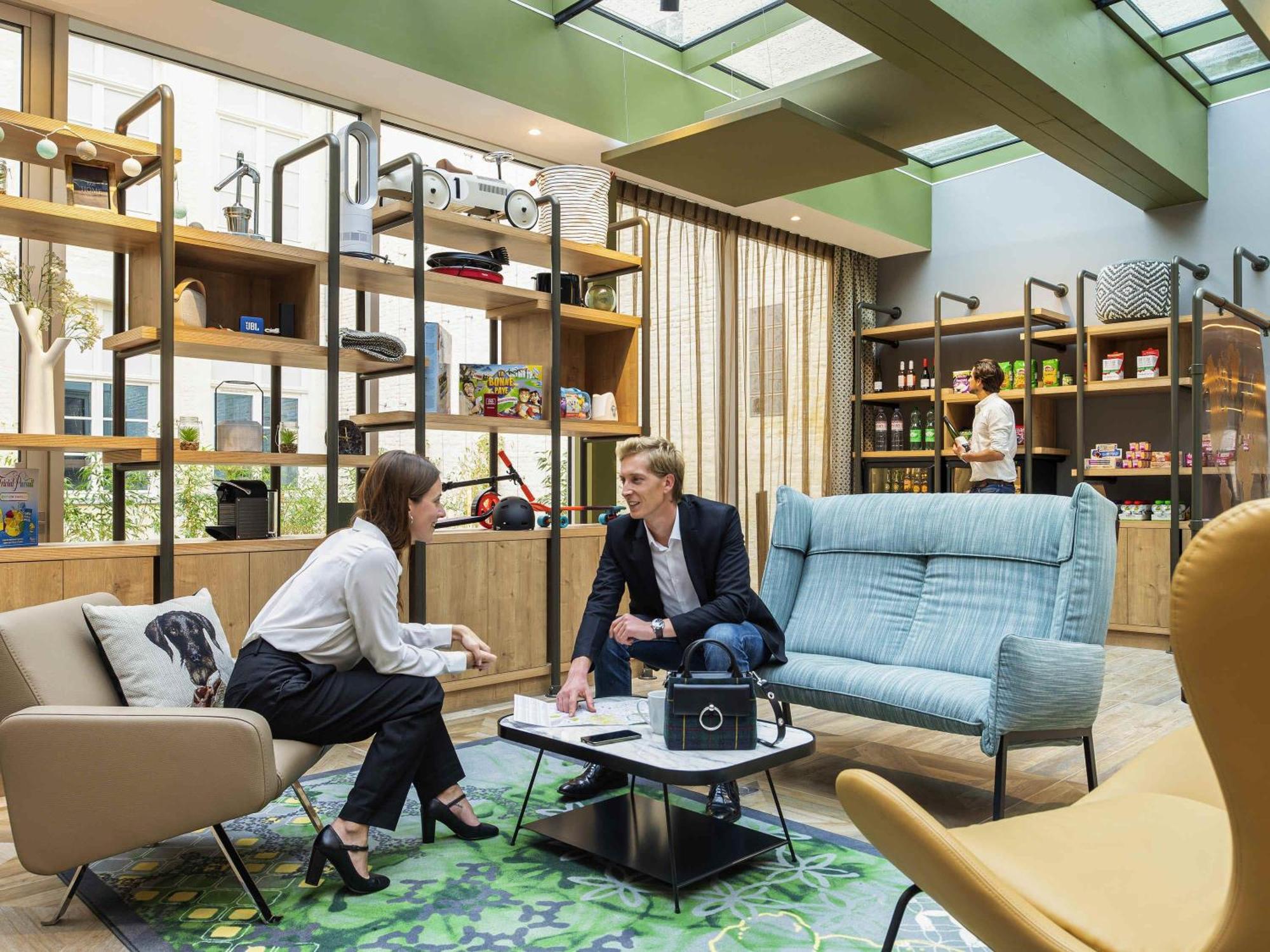 5. Aparthotel Adagio Lille Centre Grand Place