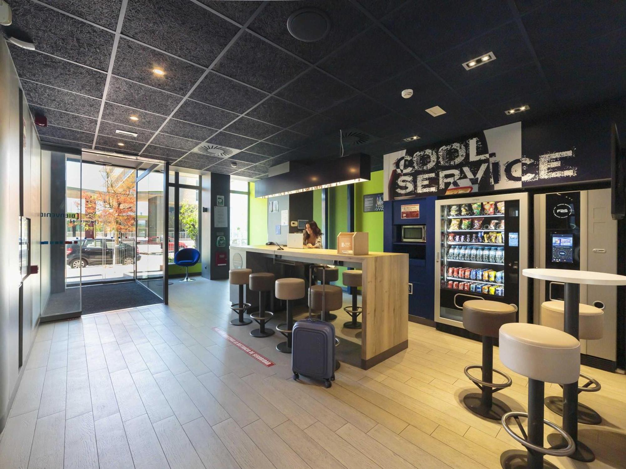 7. Ibis Budget Huerta De Murcia