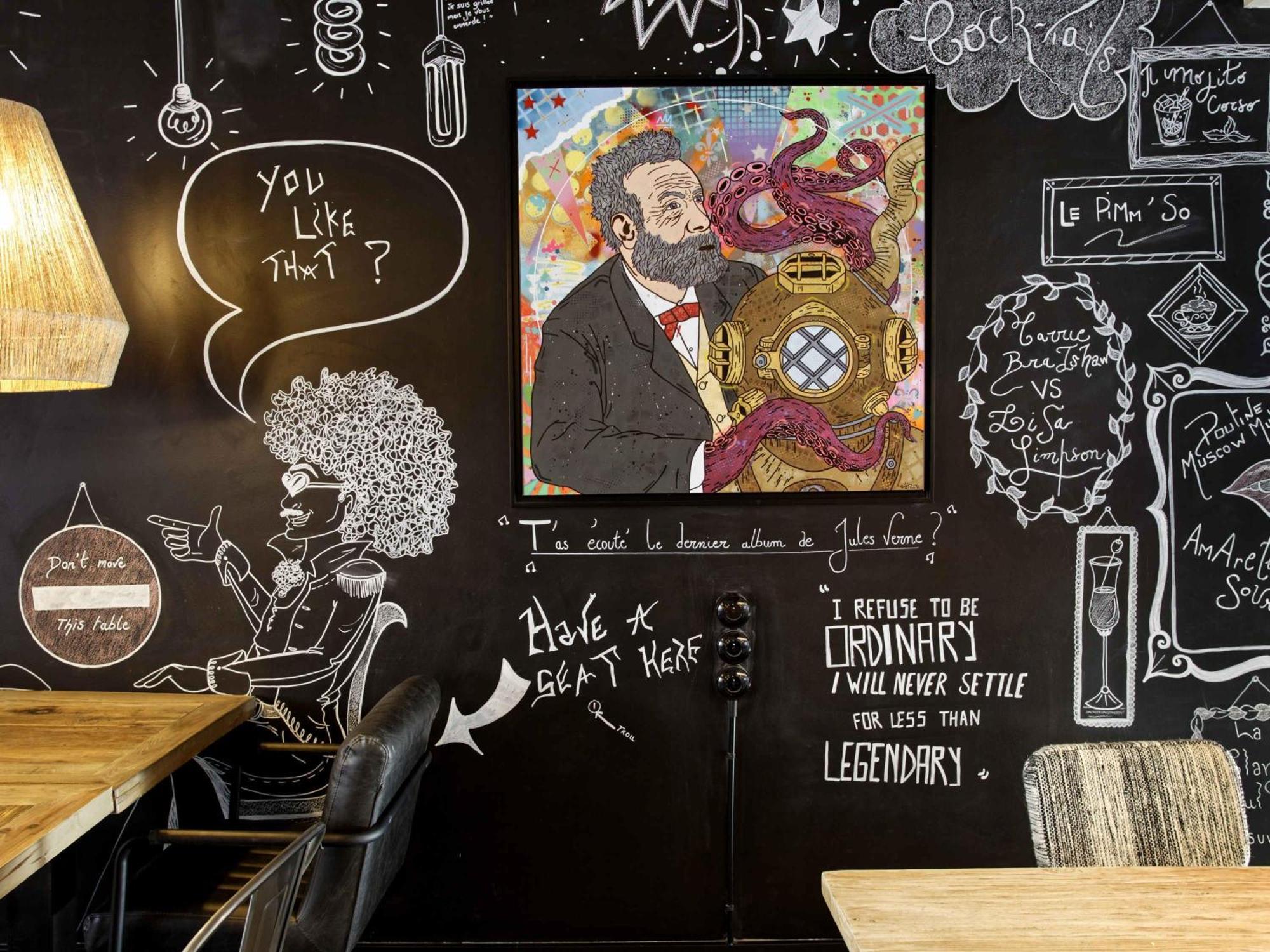 5. Hotel ibis Styles Amiens Centre