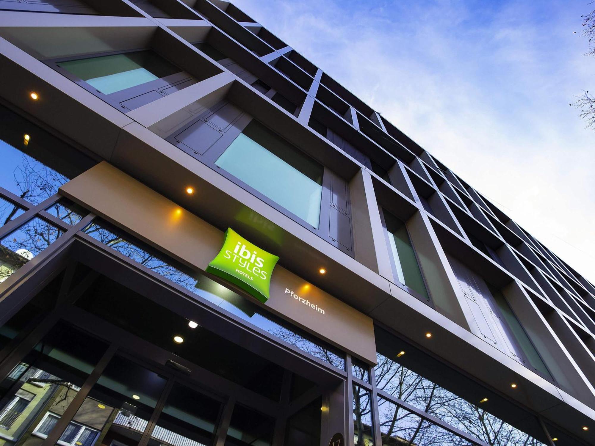 2. Ibis Styles Pforzheim