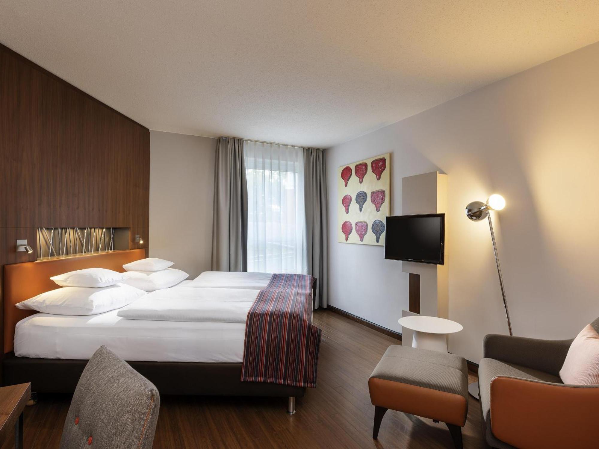 8. Mövenpick Hotel Münster
