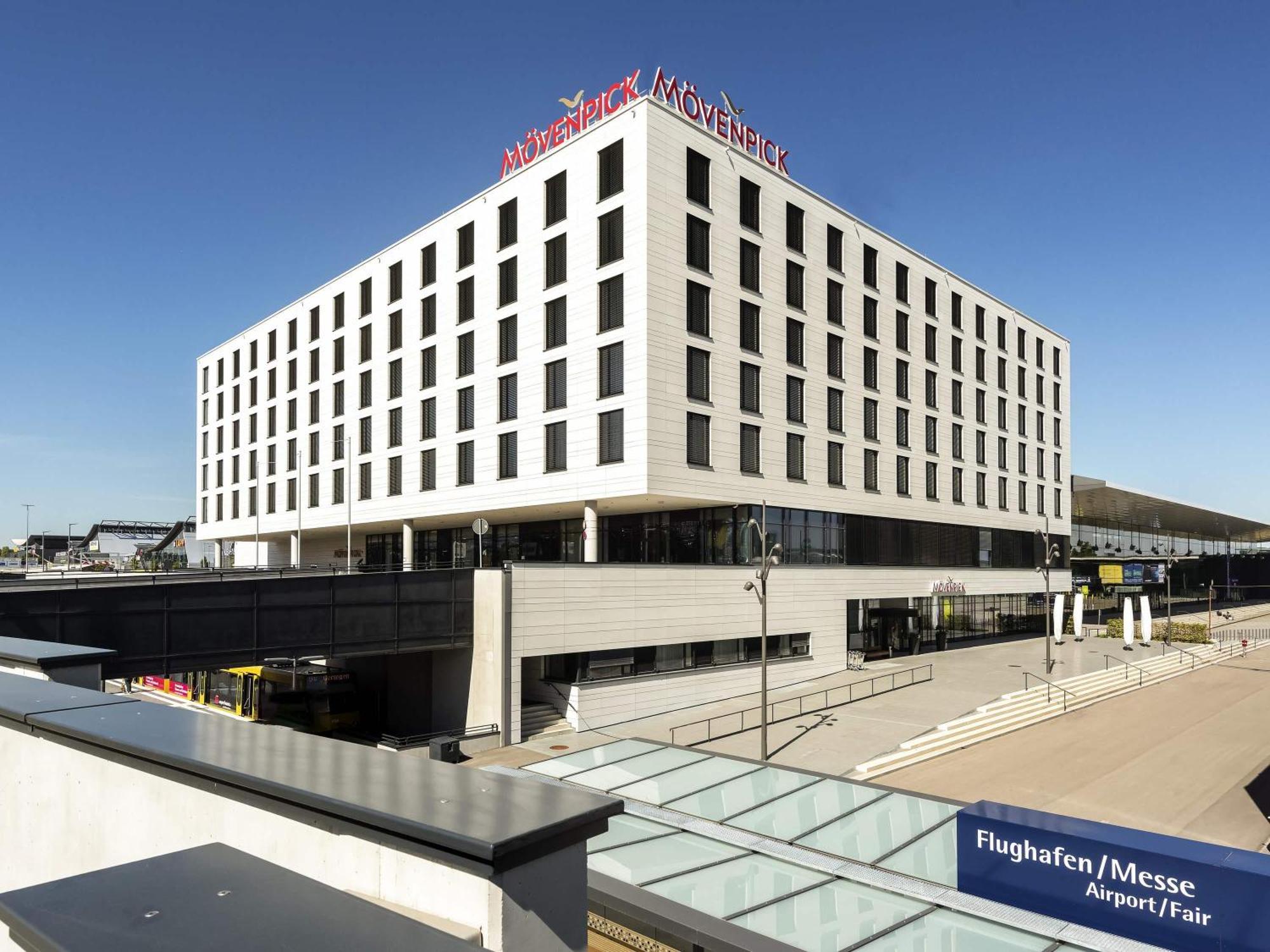 5. Mövenpick Hotel Stuttgart Messe & Congress