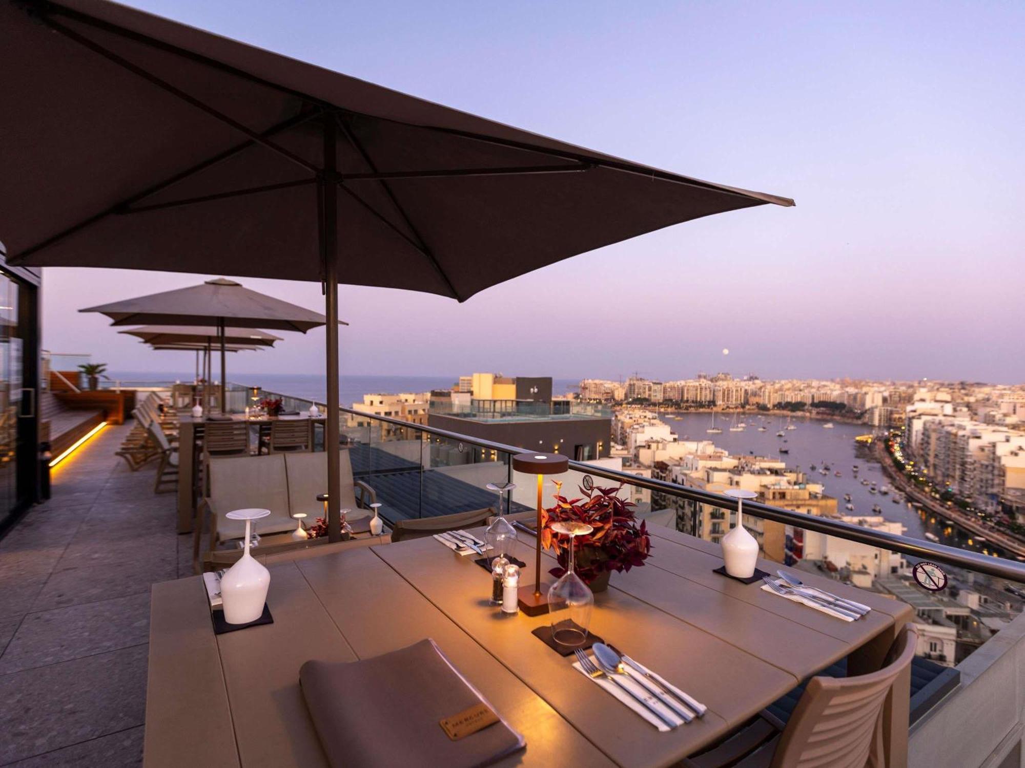 3. Mercure St. Julian´s Malta