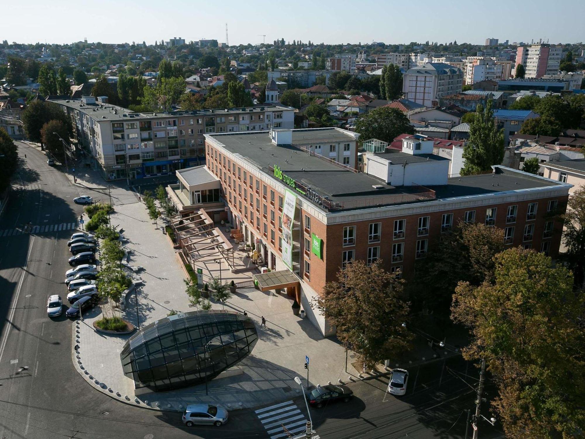 5. Ibis Styles Dunarea Galati