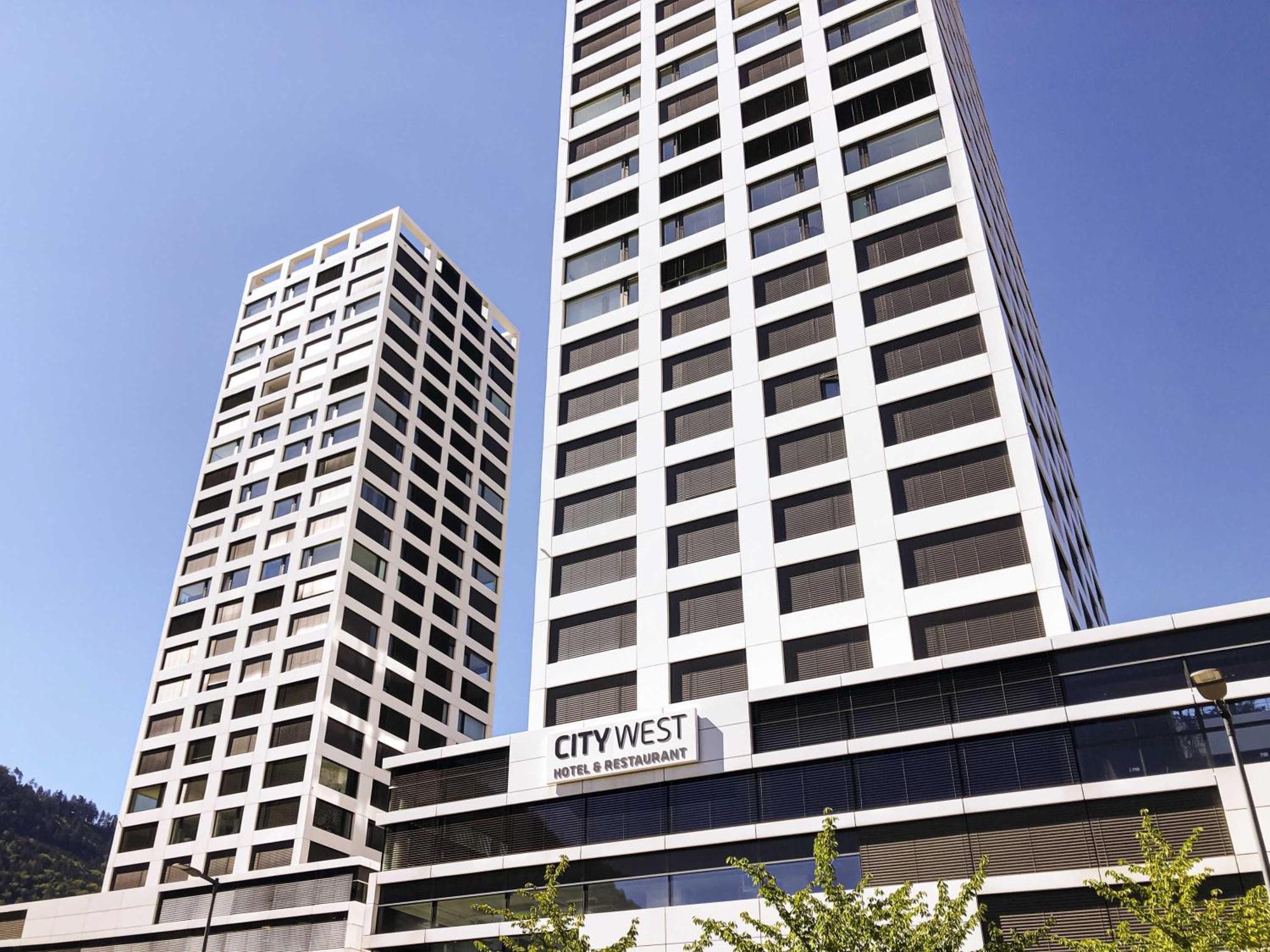 5. Mercure Chur City West