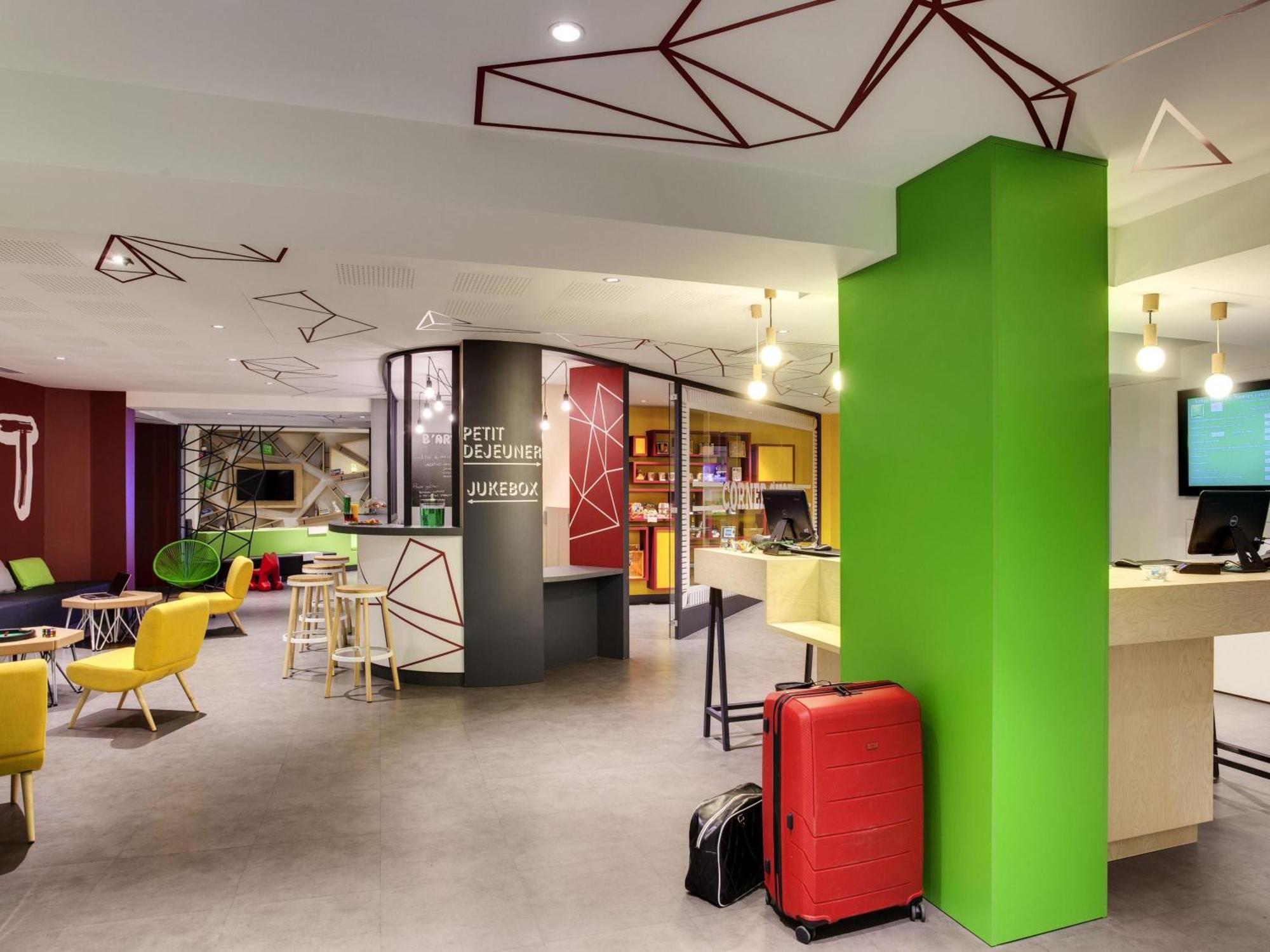 2. Ibis Styles Nantes Centre Gare