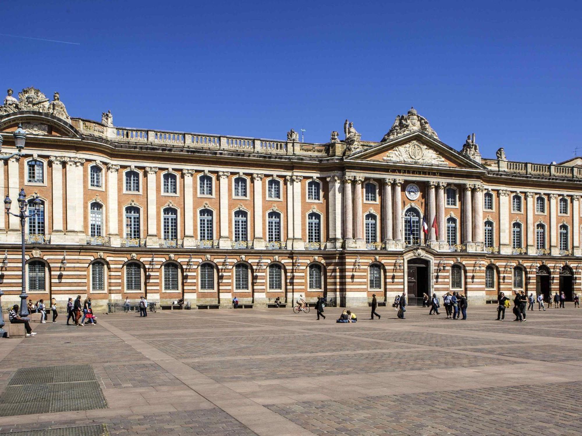 7. Ibis Styles Toulouse Centre Capitole Hotel