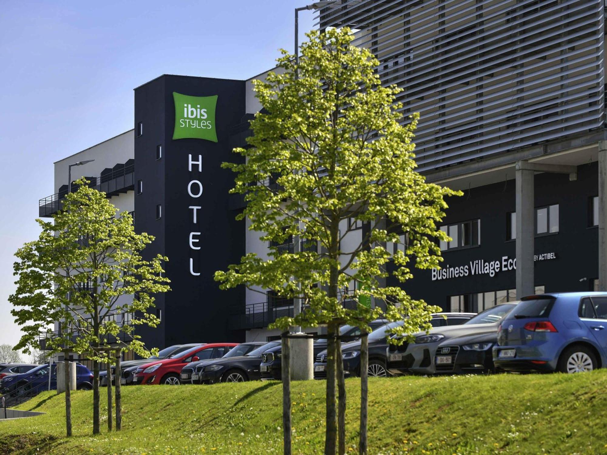 1. Ibis Styles Namur