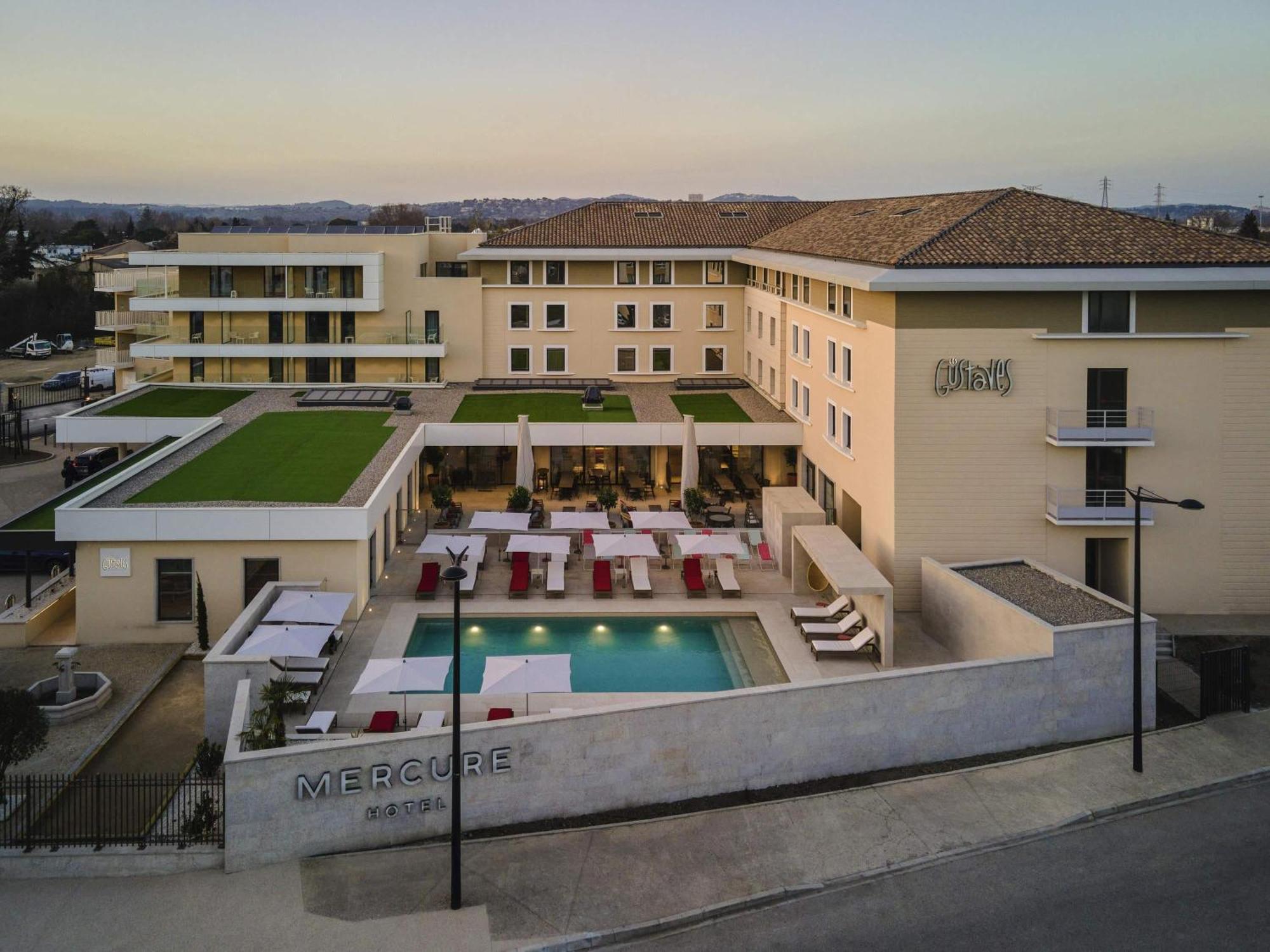 6. Mercure Avignon Gare TGV