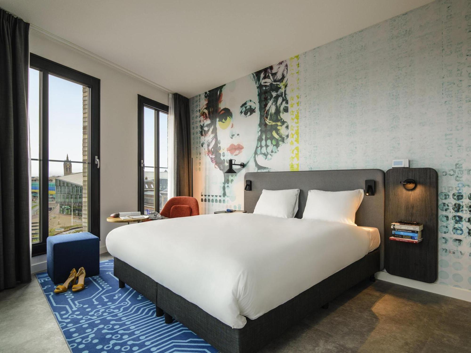 4. Ibis Styles Delft City Centre