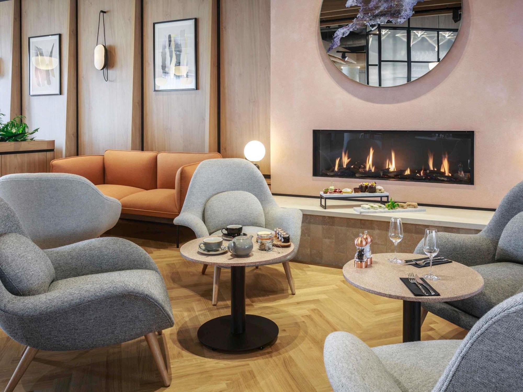 4. Novotel Cambridge North