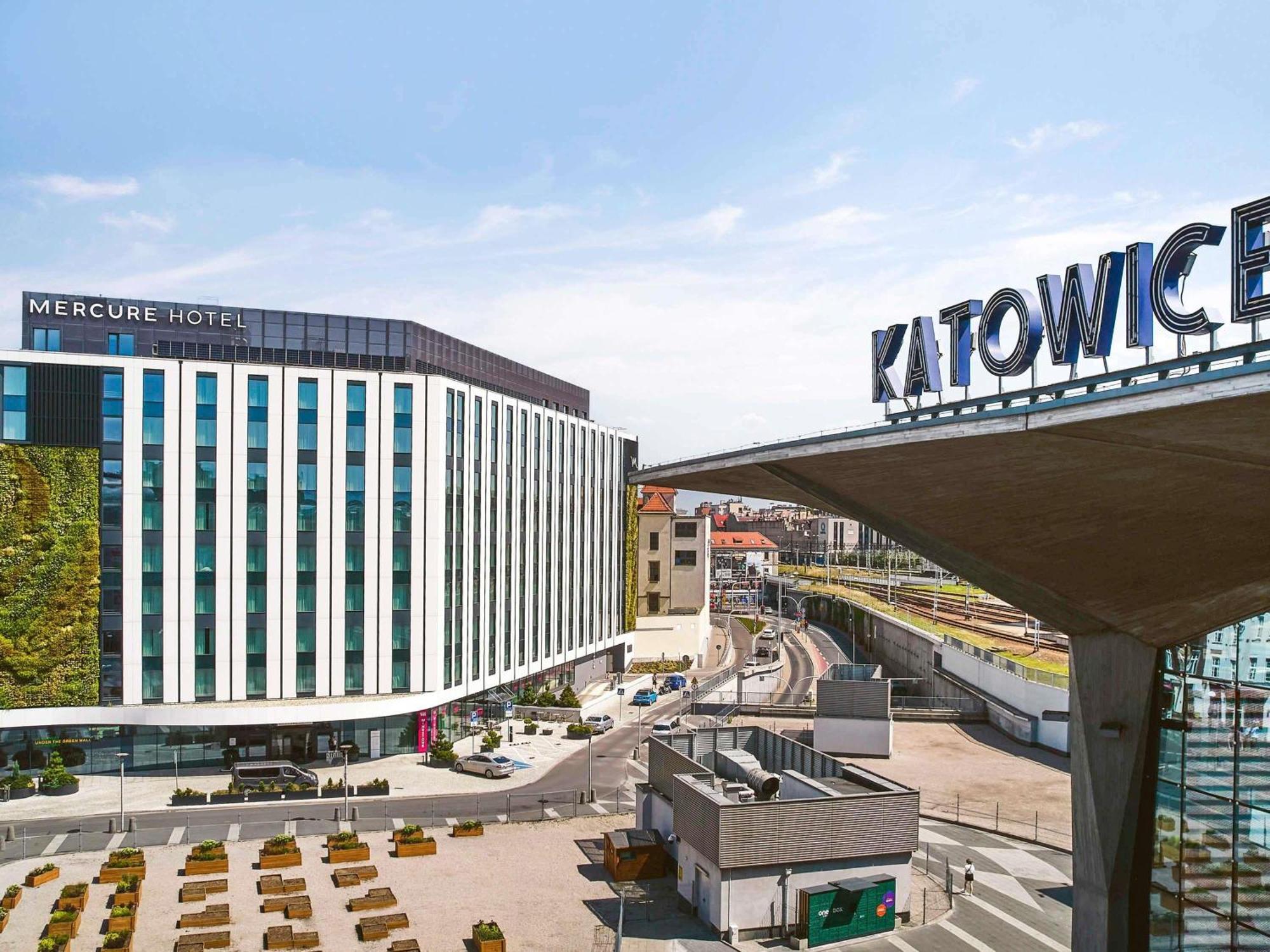 3. Mercure Katowice Centrum