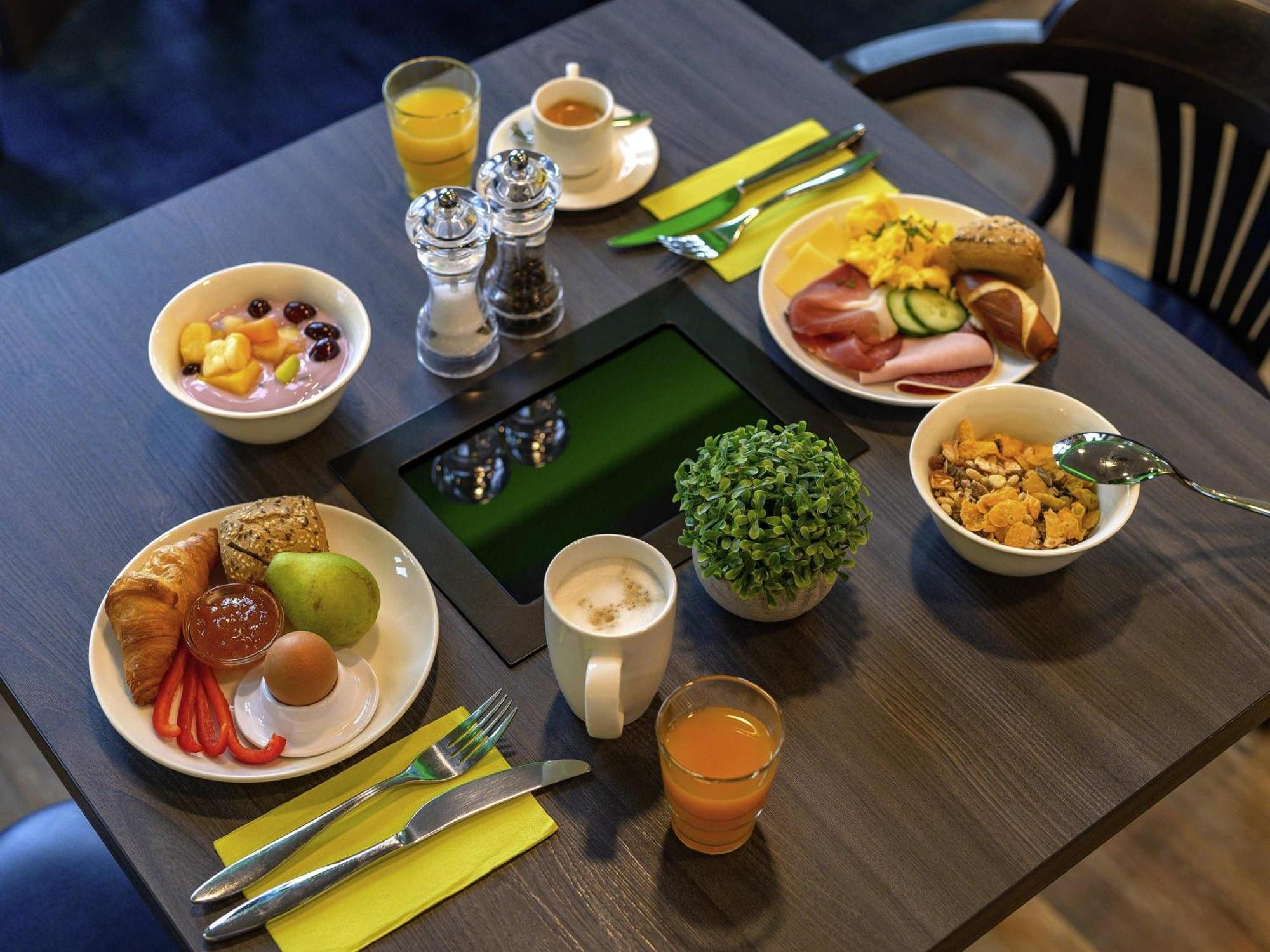 2. Ibis Styles Kiel