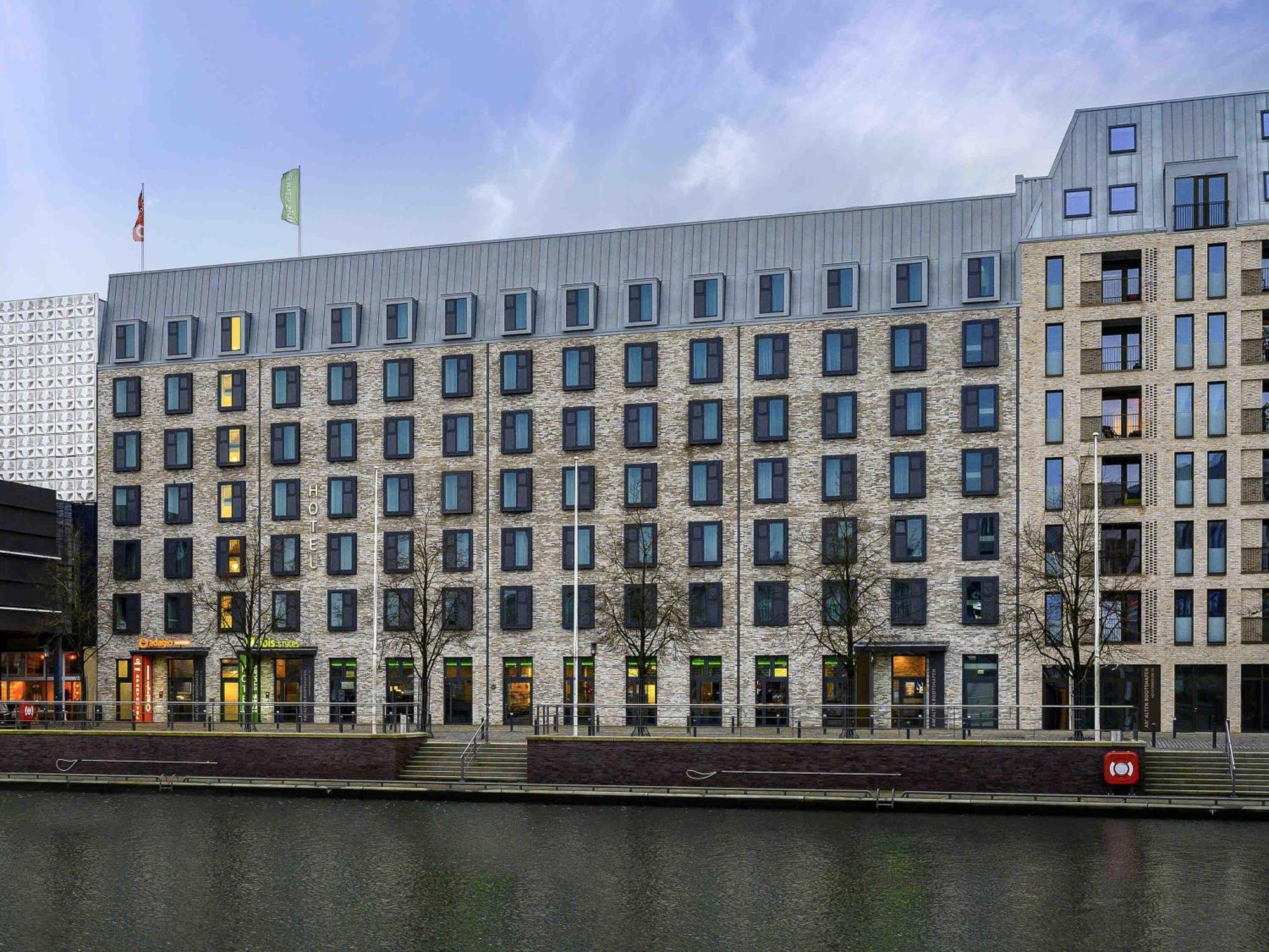 8. Aparthotel Adagio Access Kiel
