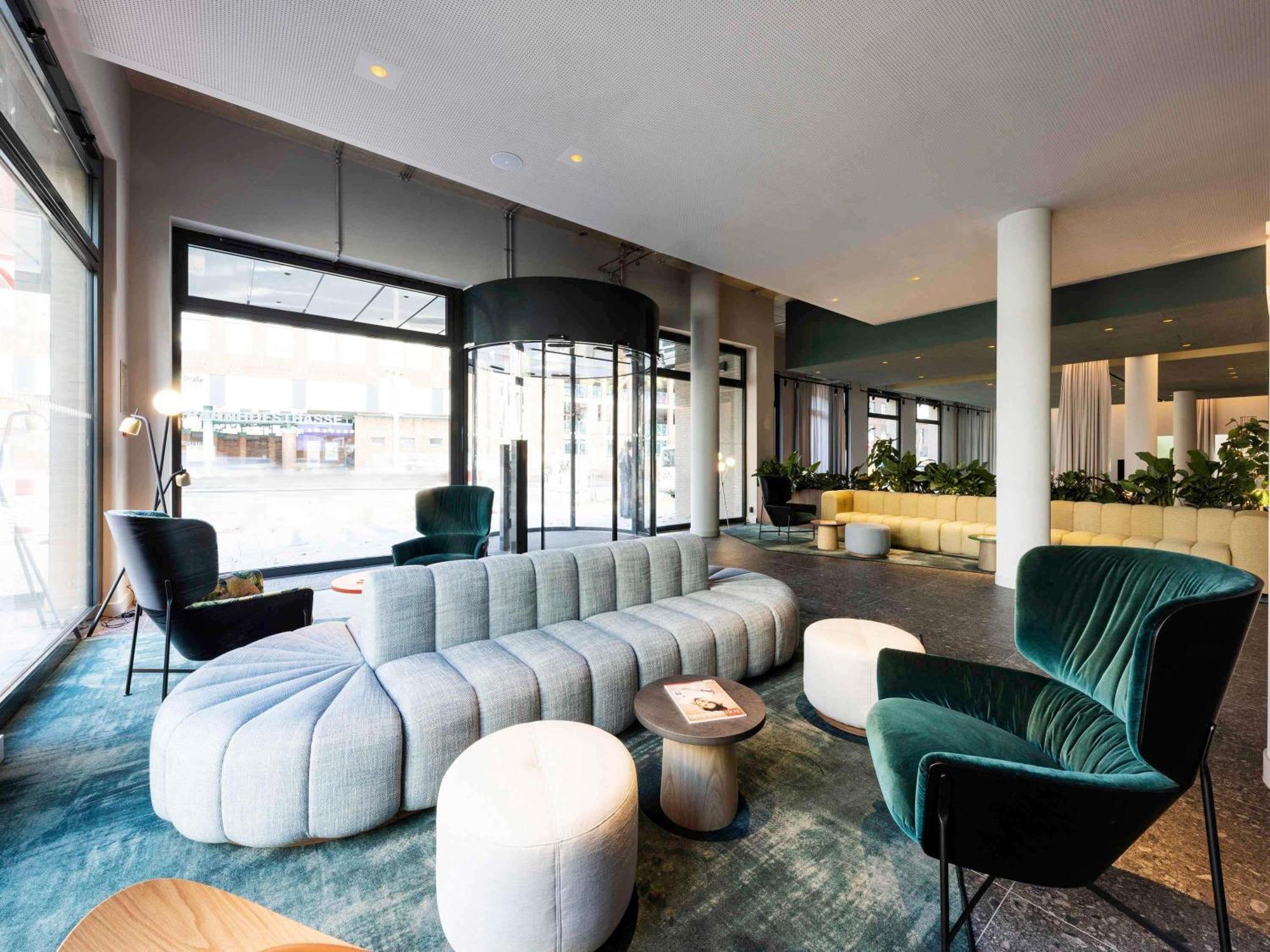 9. Novotel Münster City