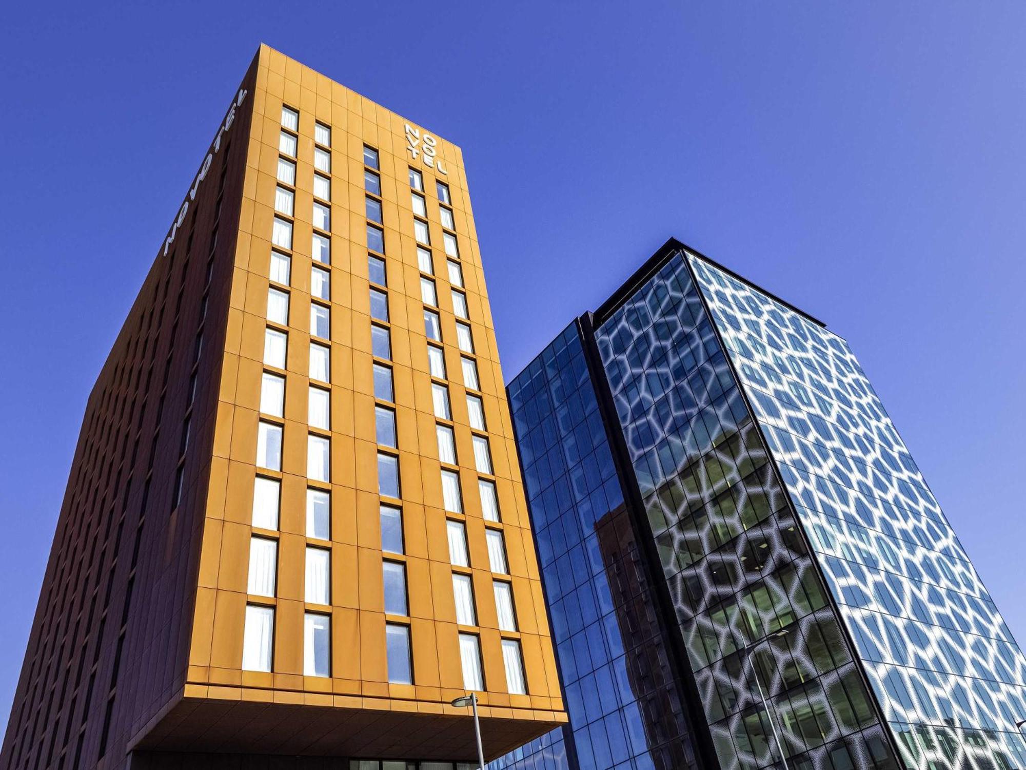 6. Novotel Liverpool Paddington Village