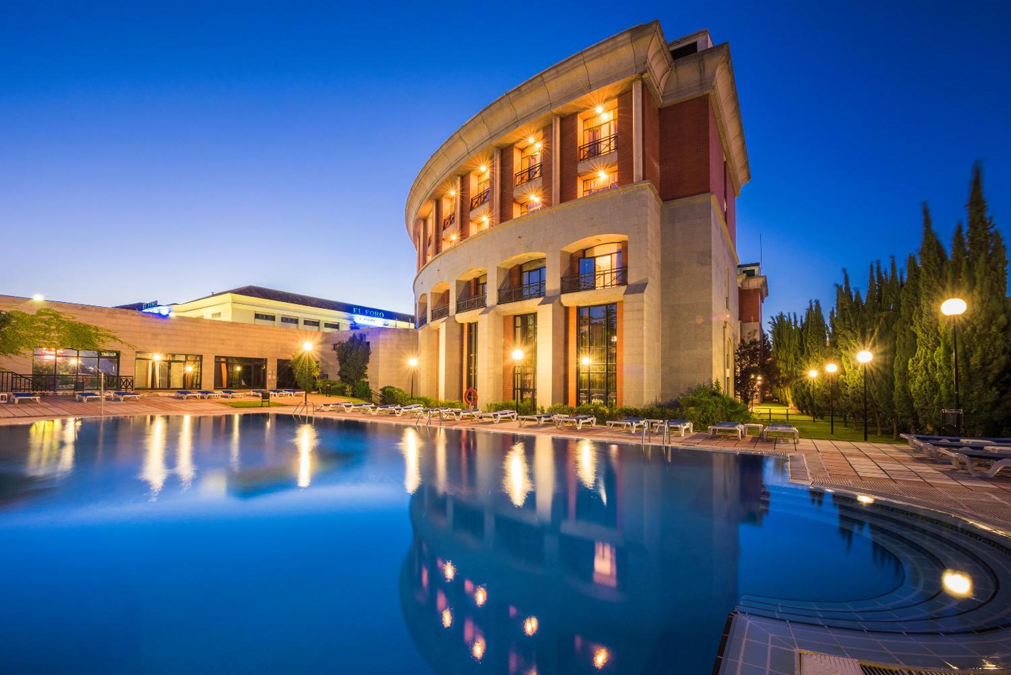 4. AZZ Merida Medea Hotel