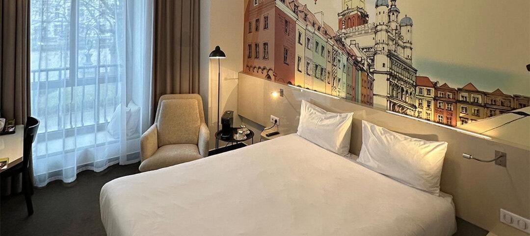 1. B&B HOTEL Poznan Old Town