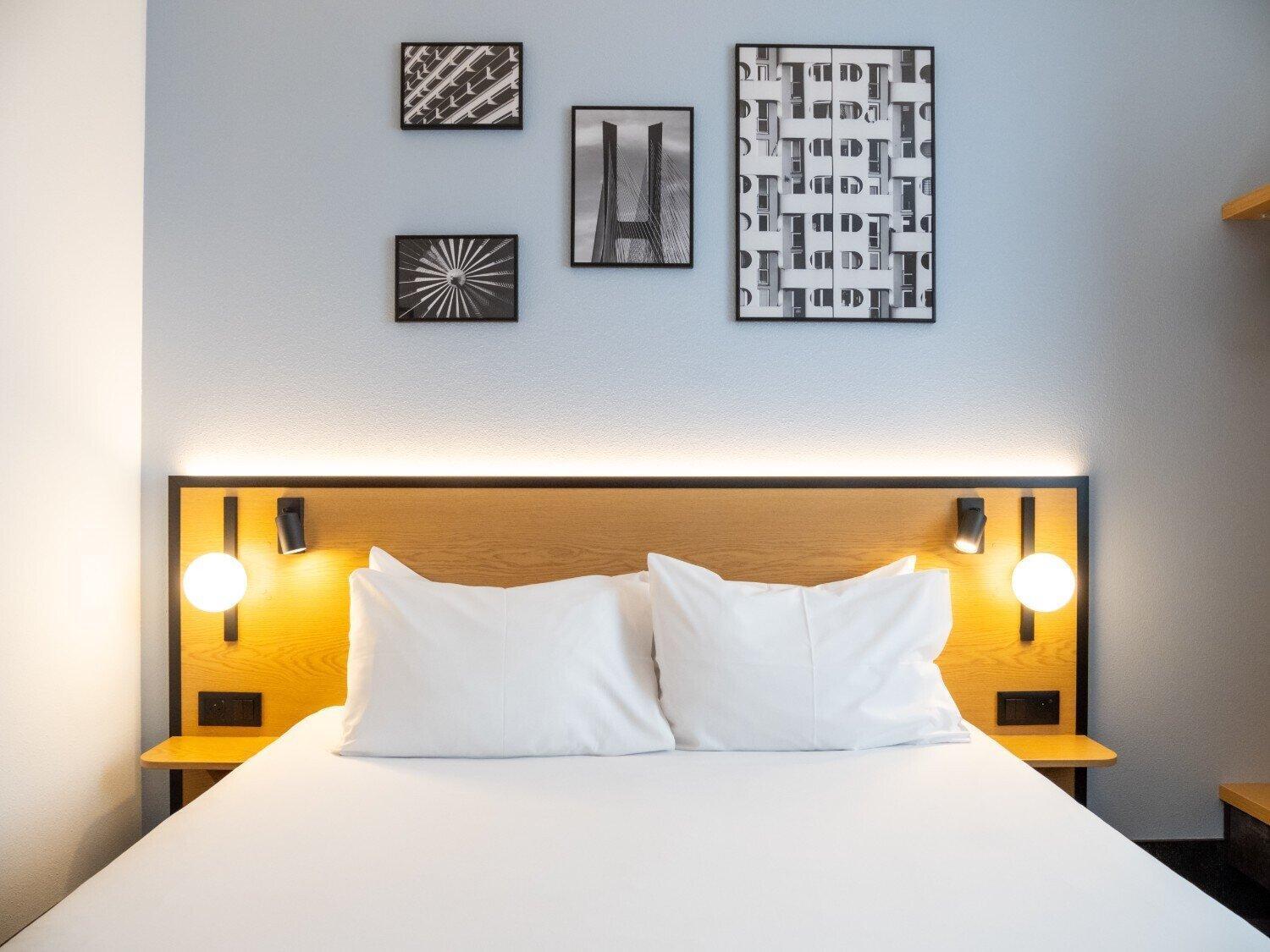 10. B&B HOTEL Wroclaw Centrum