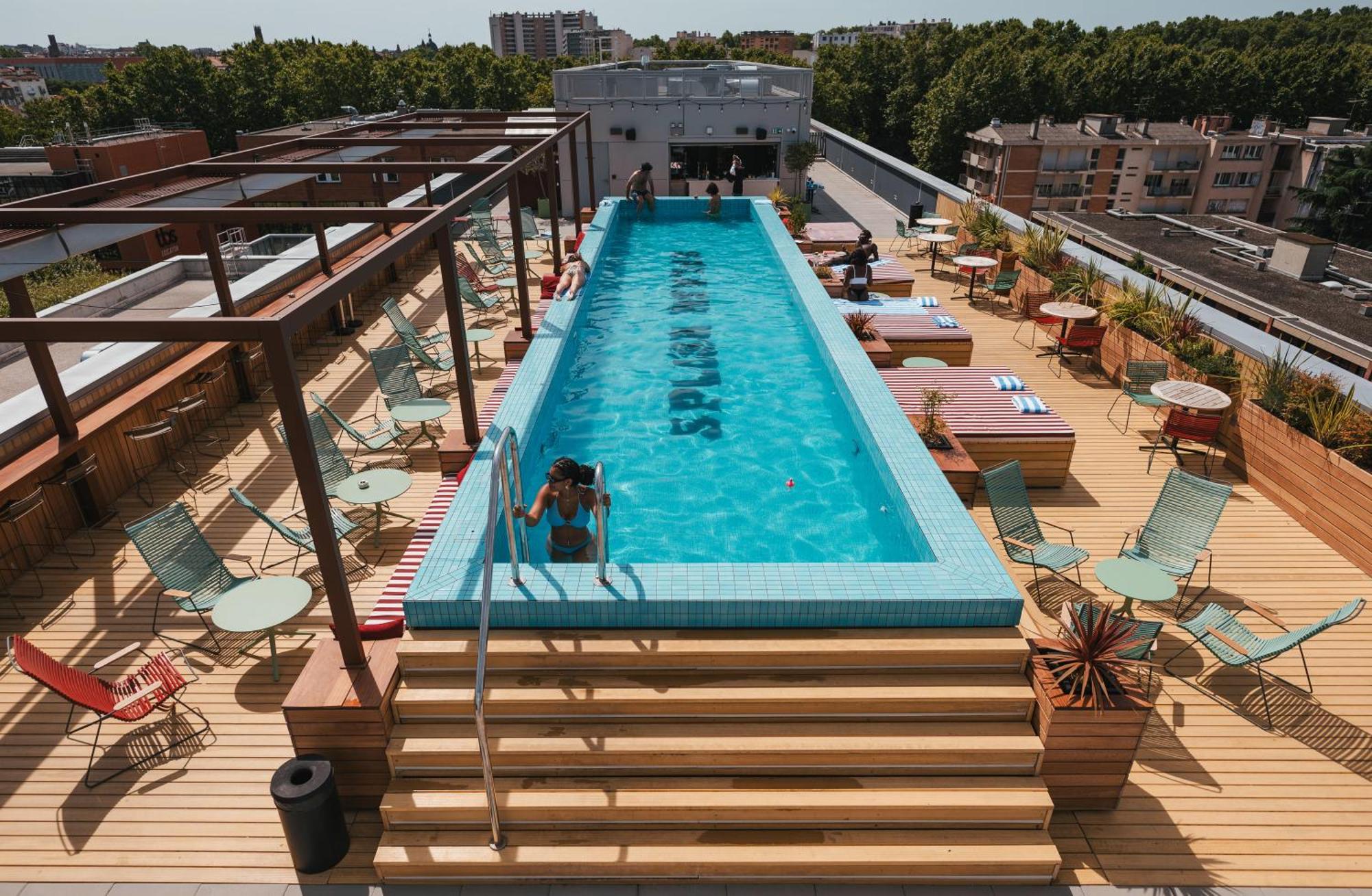 2. The Social Hub Toulouse