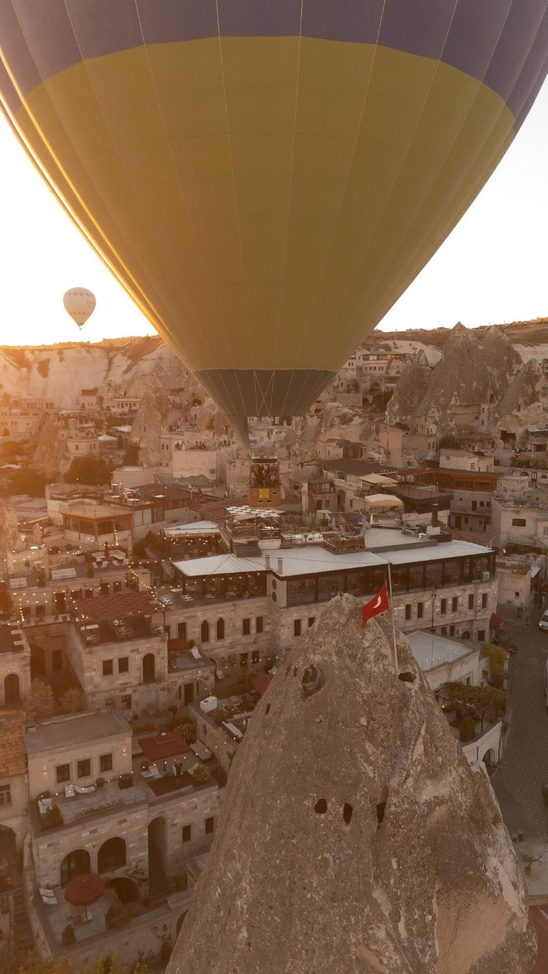 2. Carus Cappadocia