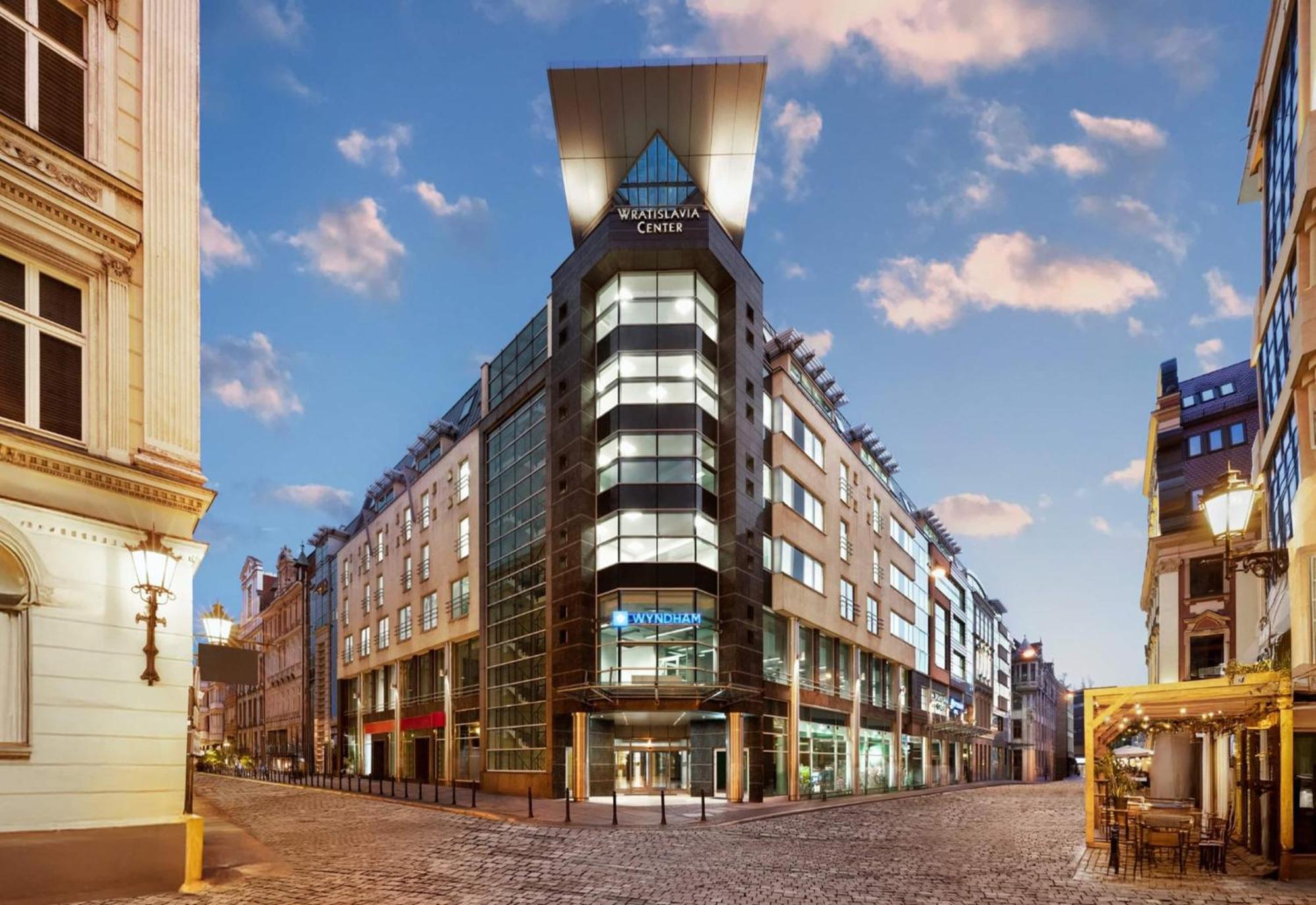 8. Wyndham Wroclaw Old Town