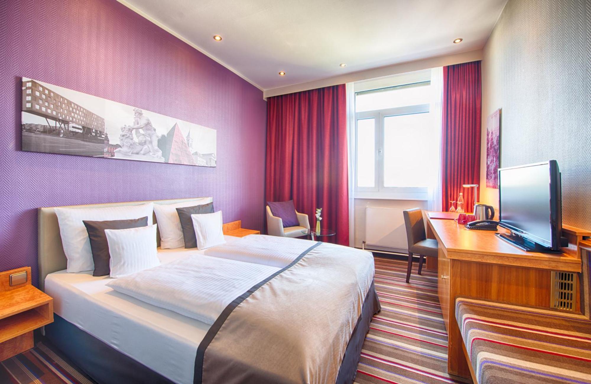 4. Leonardo Hotel Karlsruhe