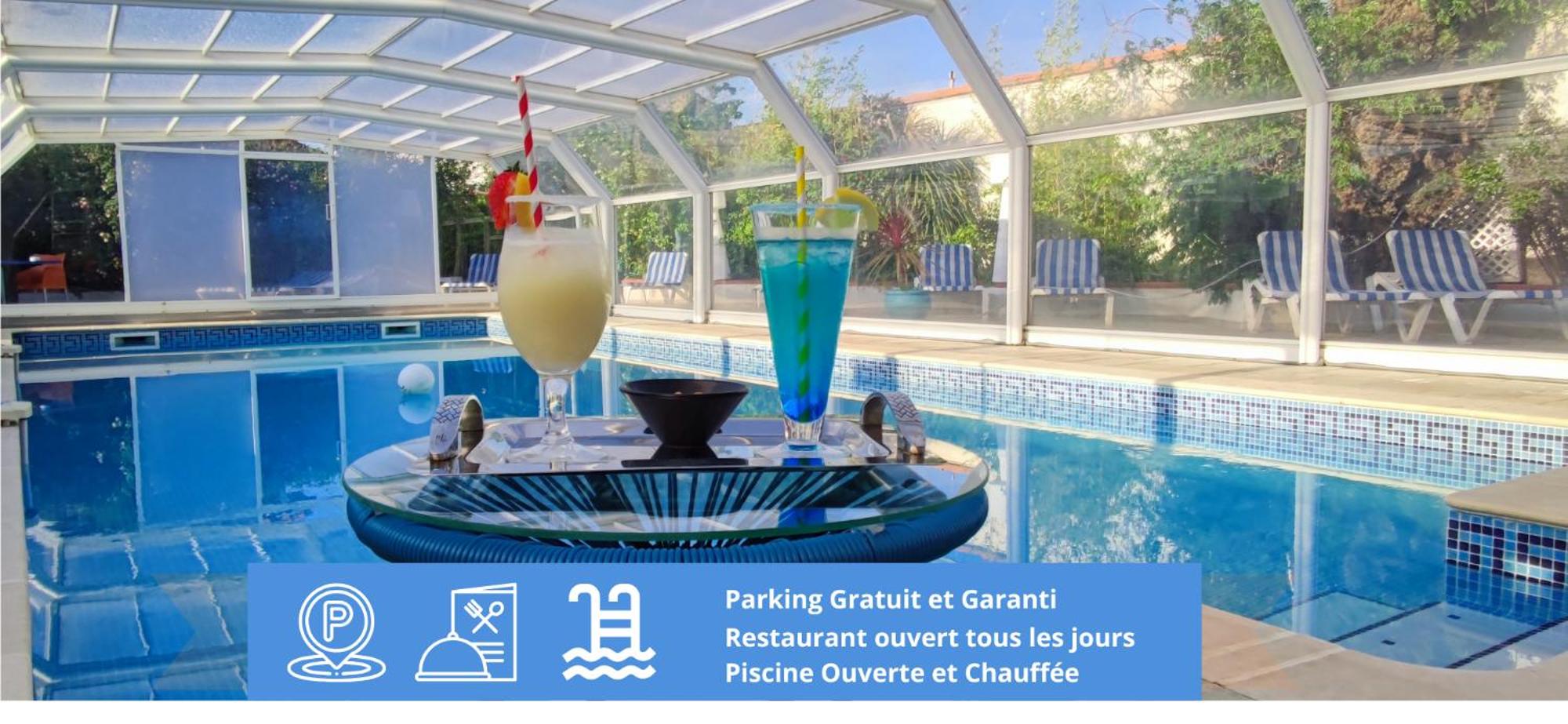 4. Hotel Le Galion