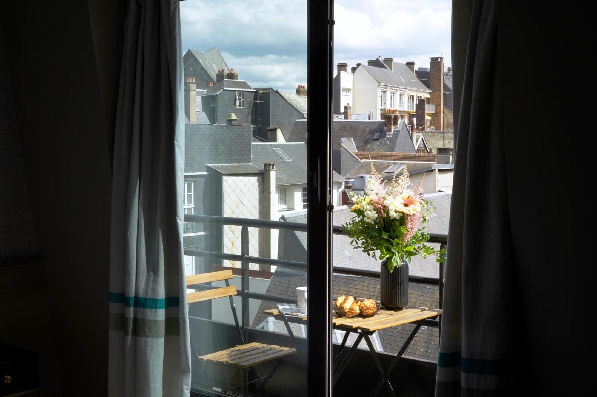 3. Best Western Hôtel Littéraire Gustave Flaubert