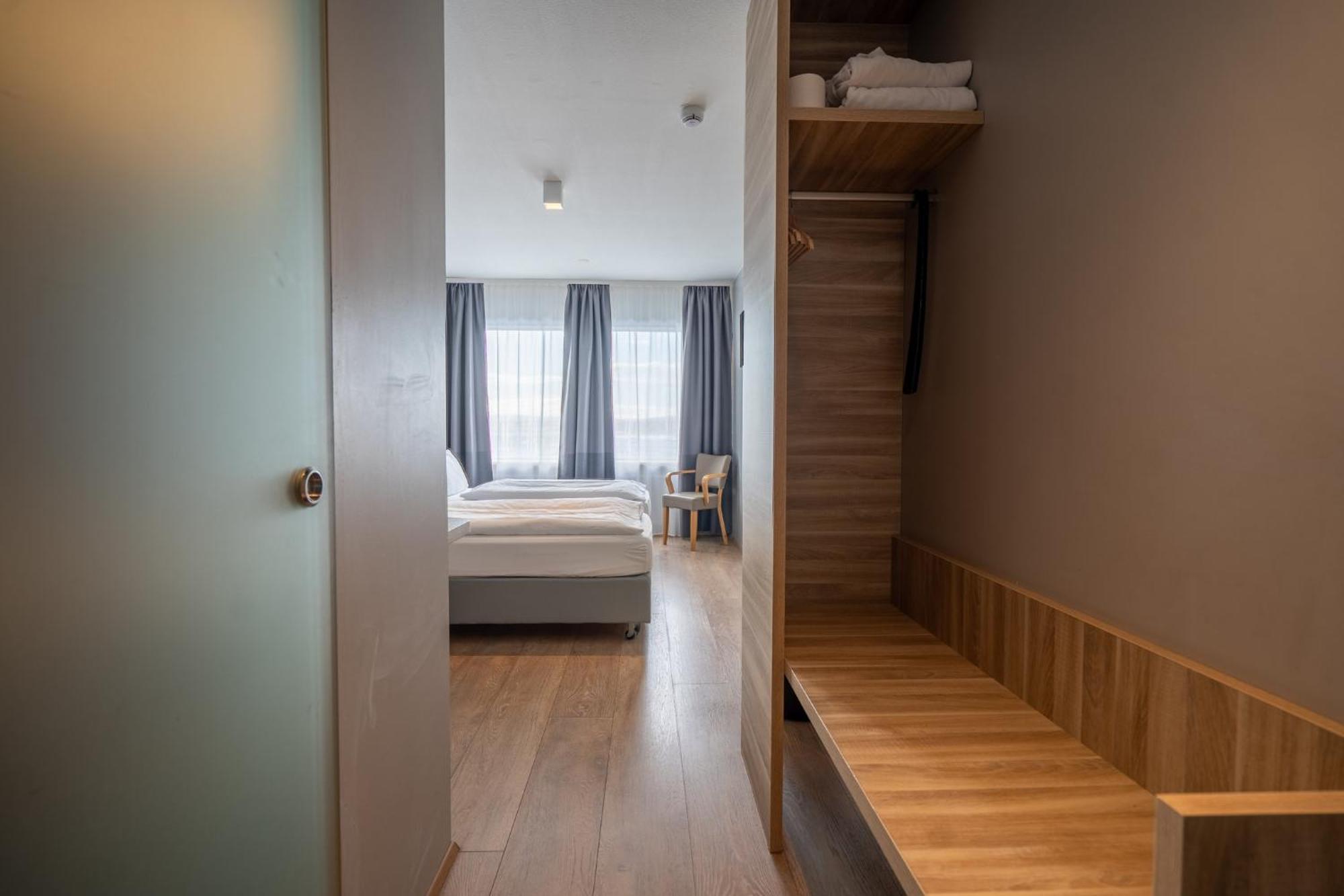 劳加尔巴基酒店 | Hotel Laugarbakki