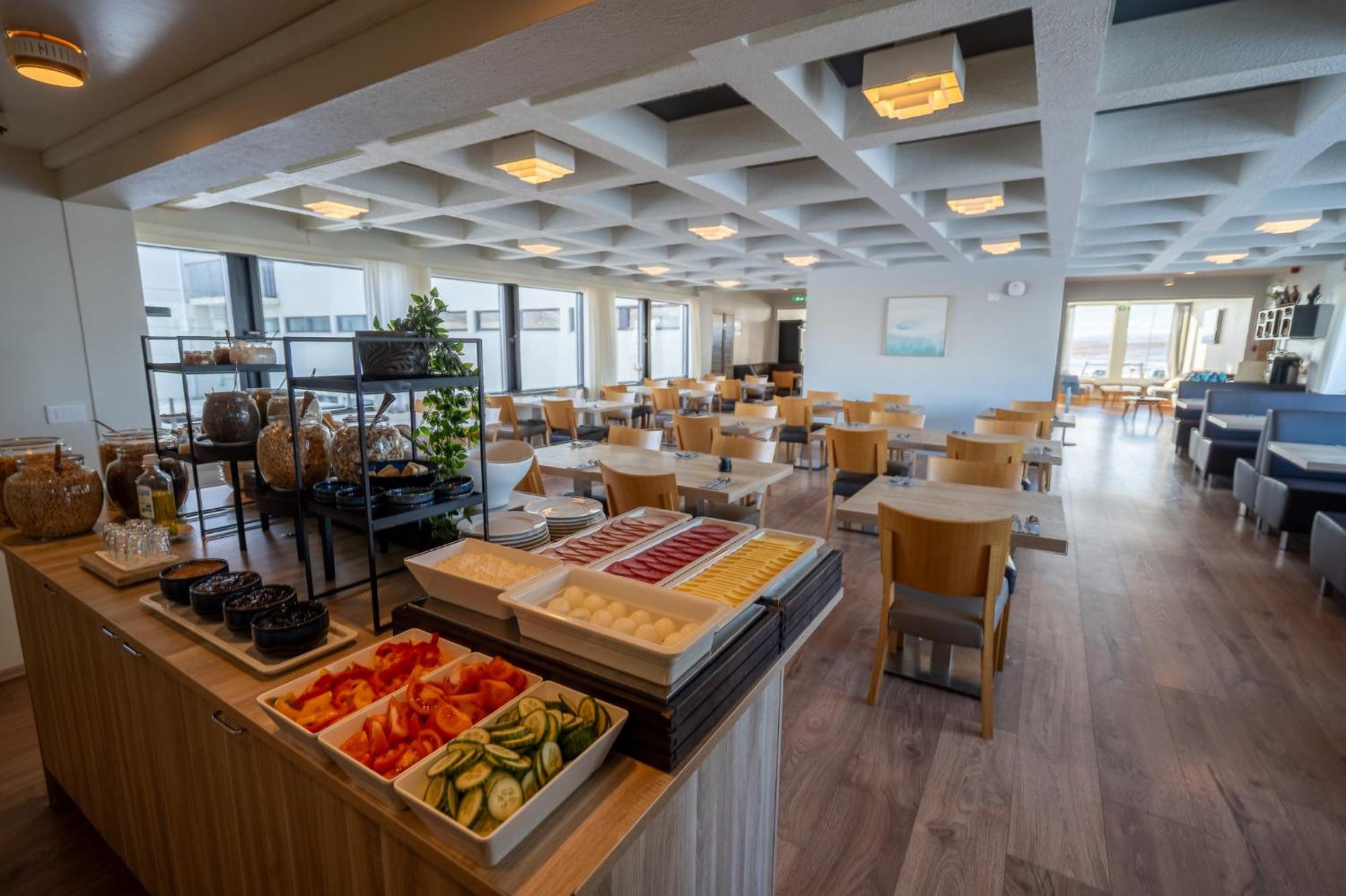 劳加尔巴基酒店 | Hotel Laugarbakki