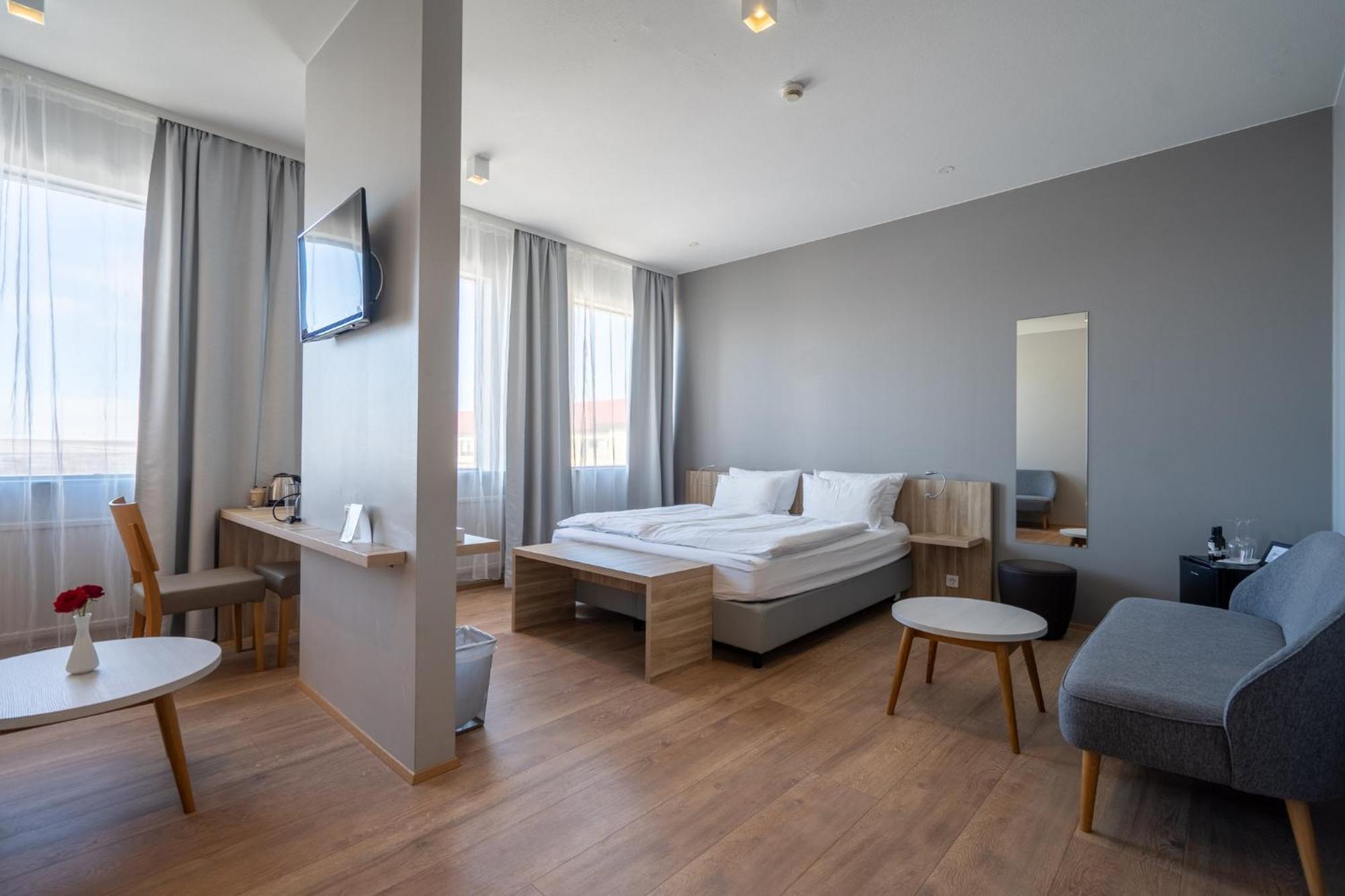 劳加尔巴基酒店 | Hotel Laugarbakki