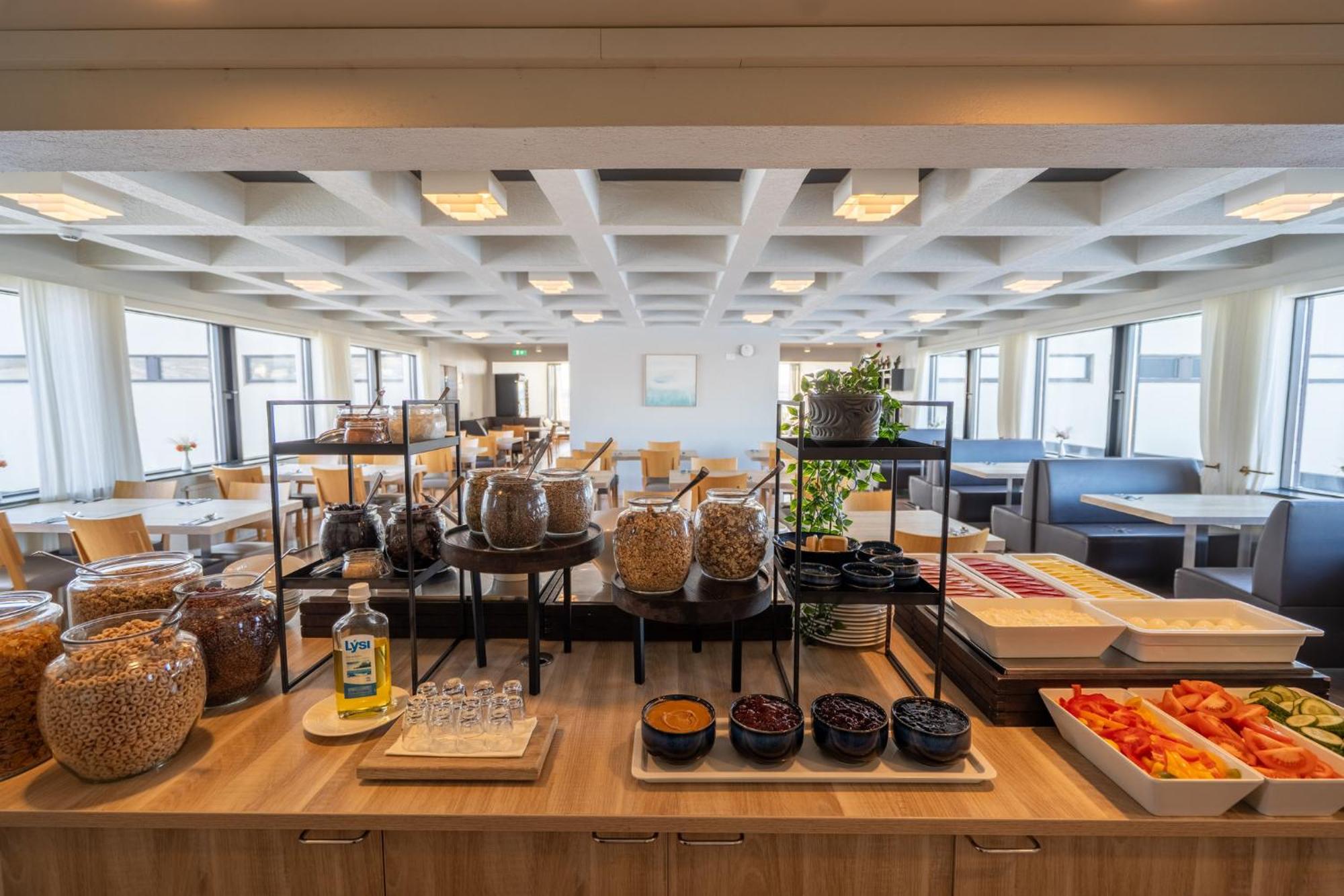 劳加尔巴基酒店 | Hotel Laugarbakki