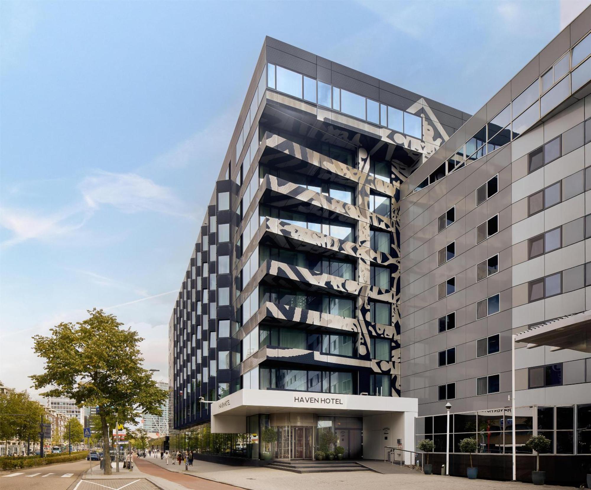 10. Haven Hotel Rotterdam, Curio Collection by Hilton